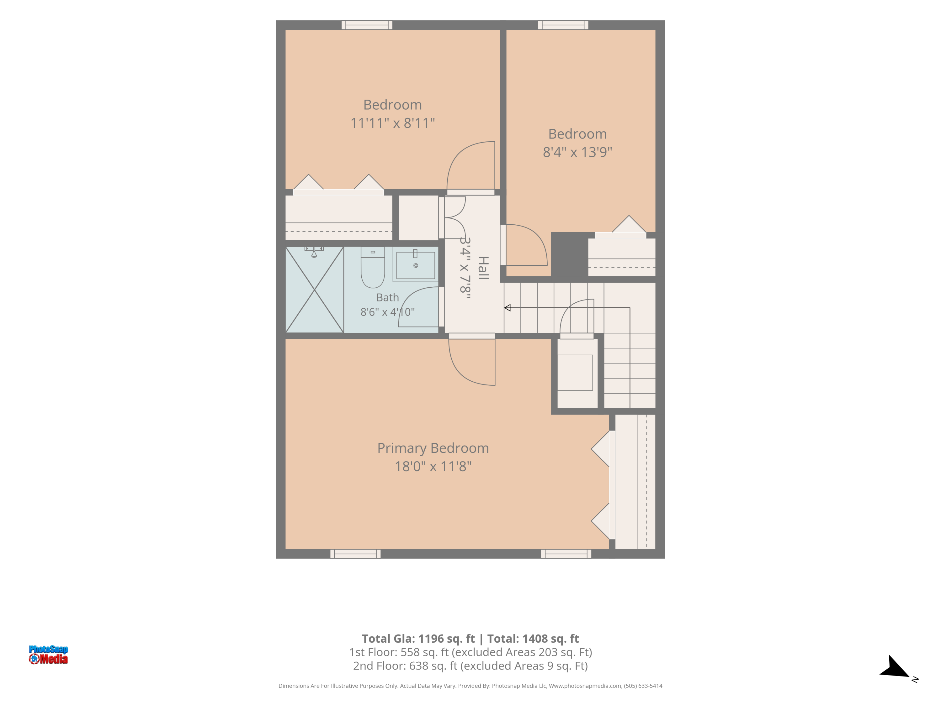 Photo 2 — 609 Grecian Lane NW