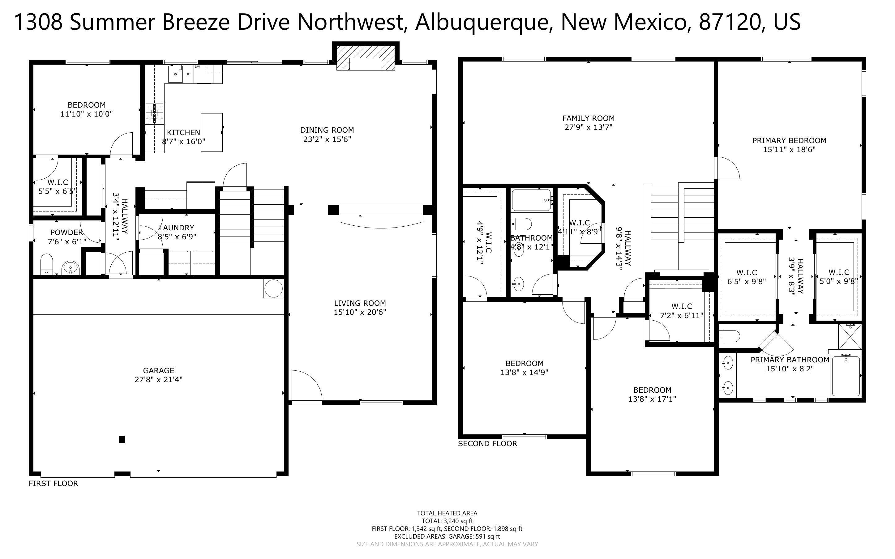 Photo 2 — 1308 Summer Breeze Drive NW