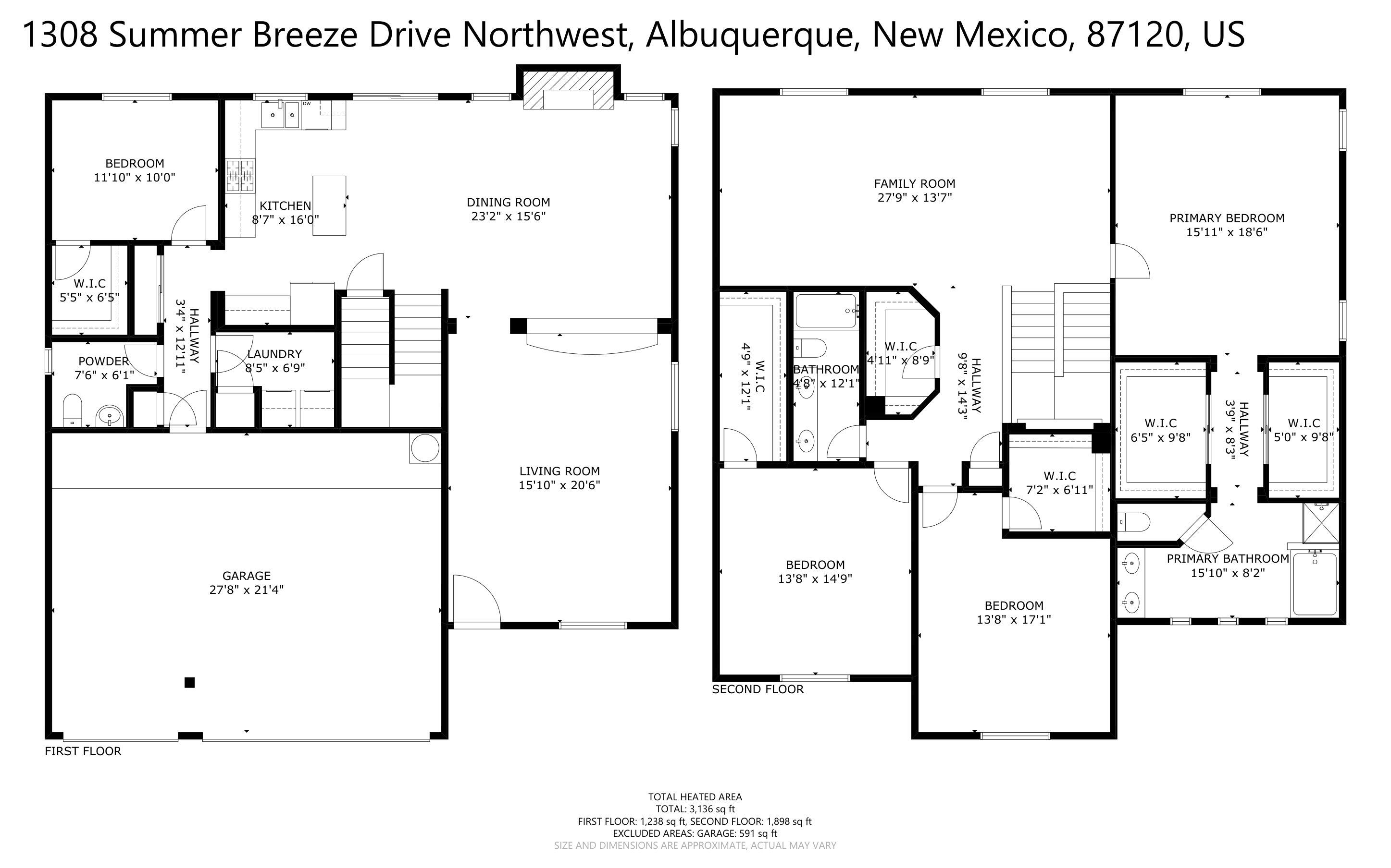 Photo 8 — 1308 Summer Breeze Drive NW