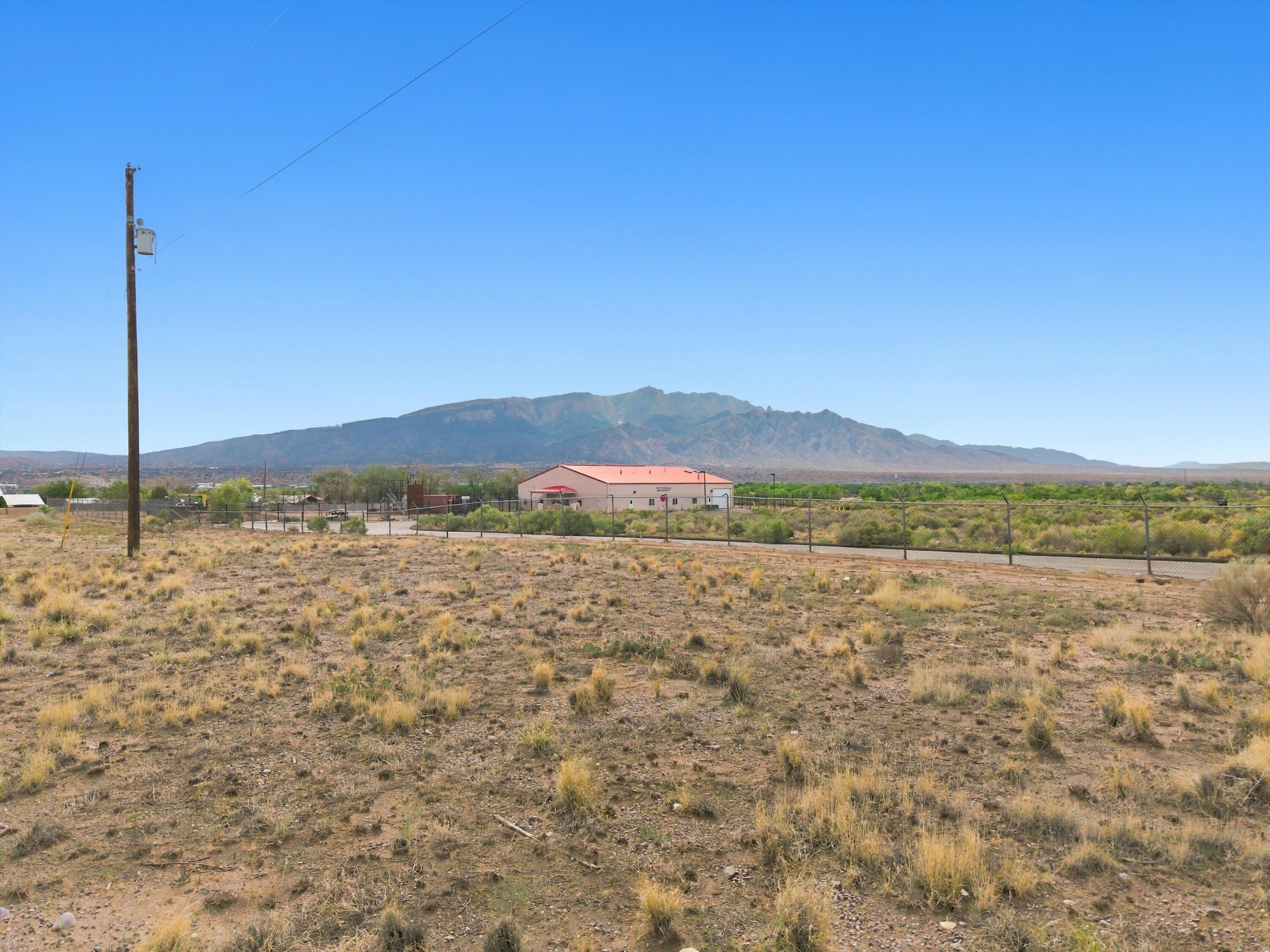 Photo 4 —  Montoya Road