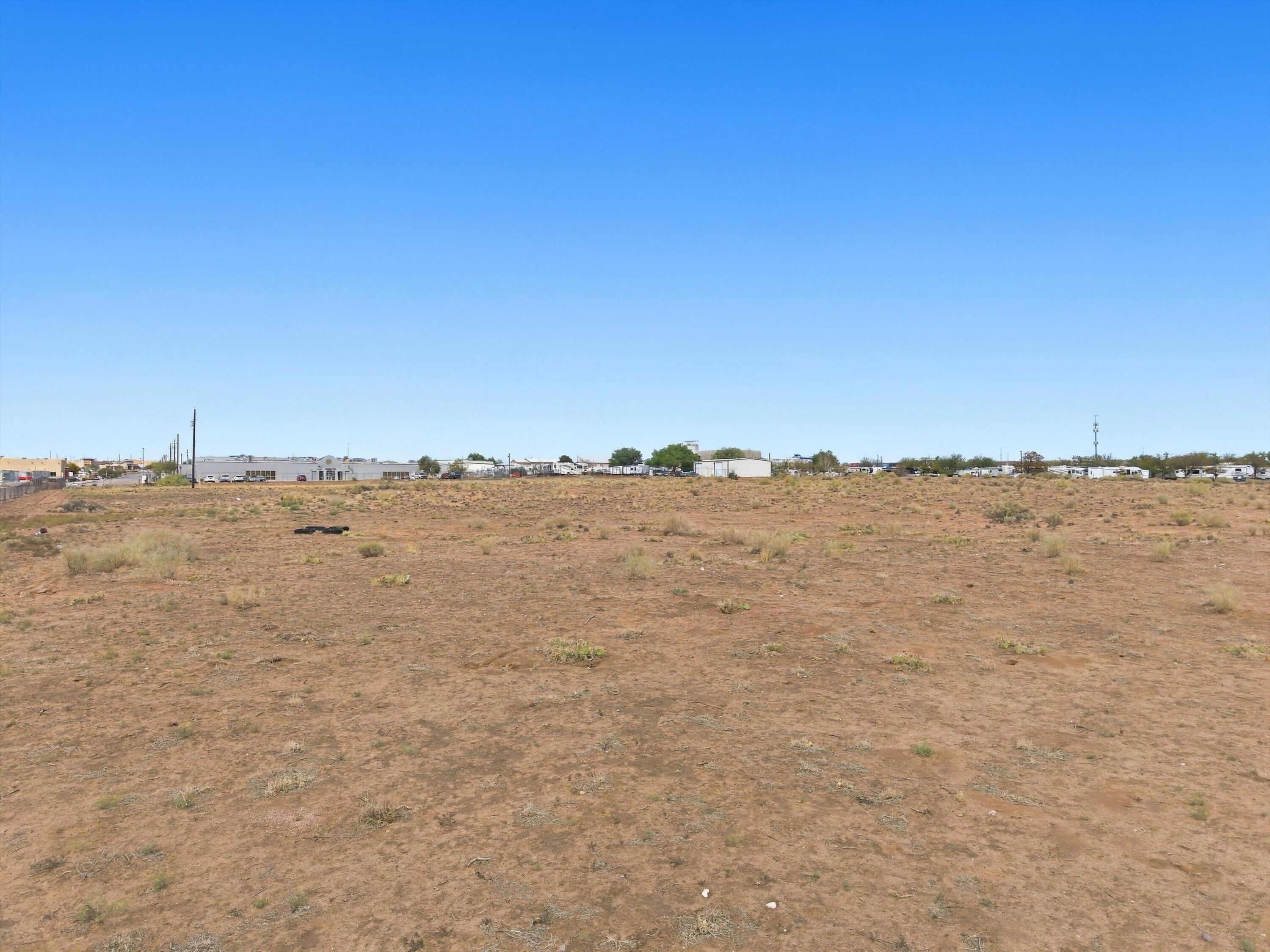 Photo 2 —  Montoya Road
