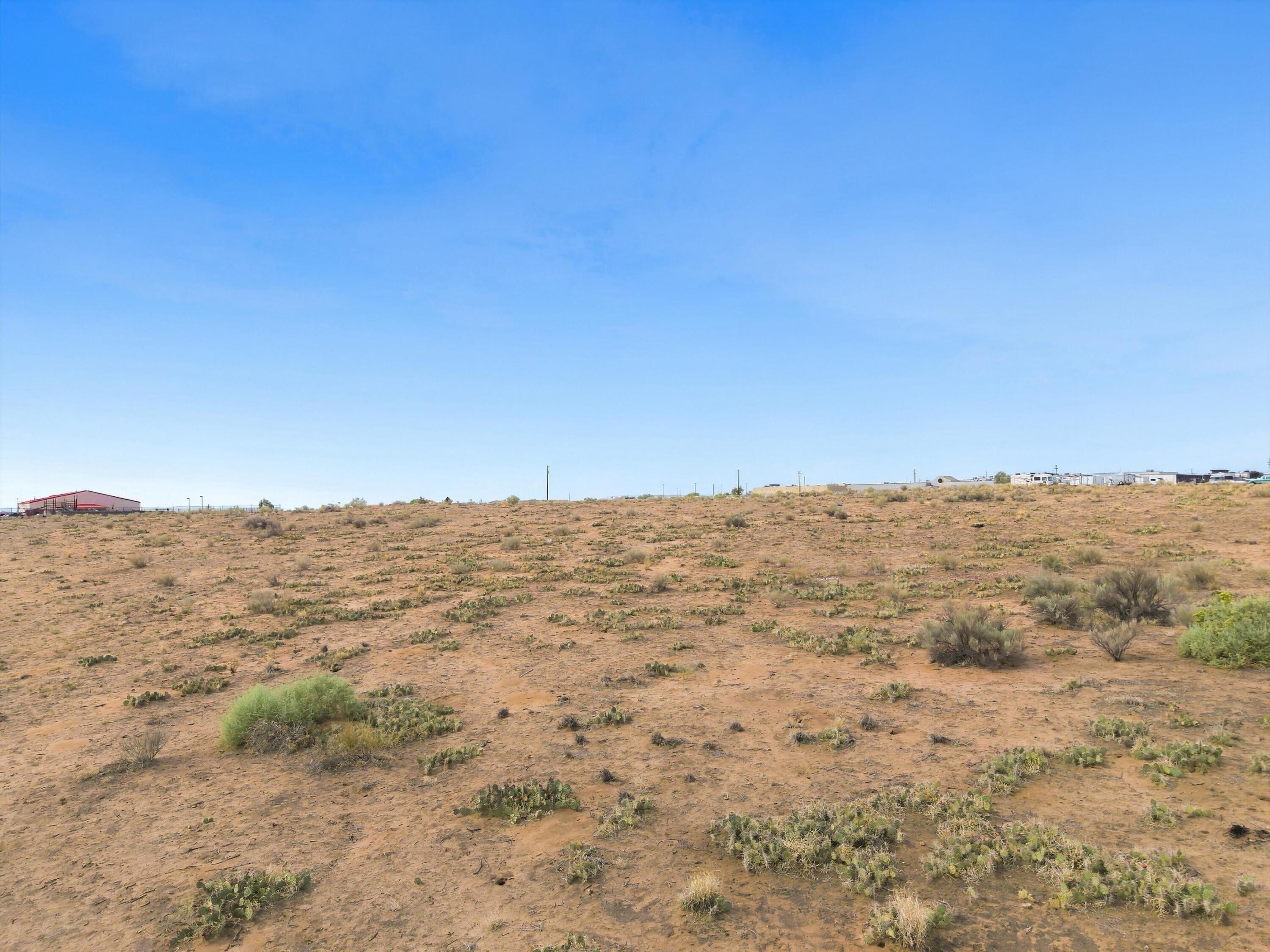 Photo 8 —  Montoya Road