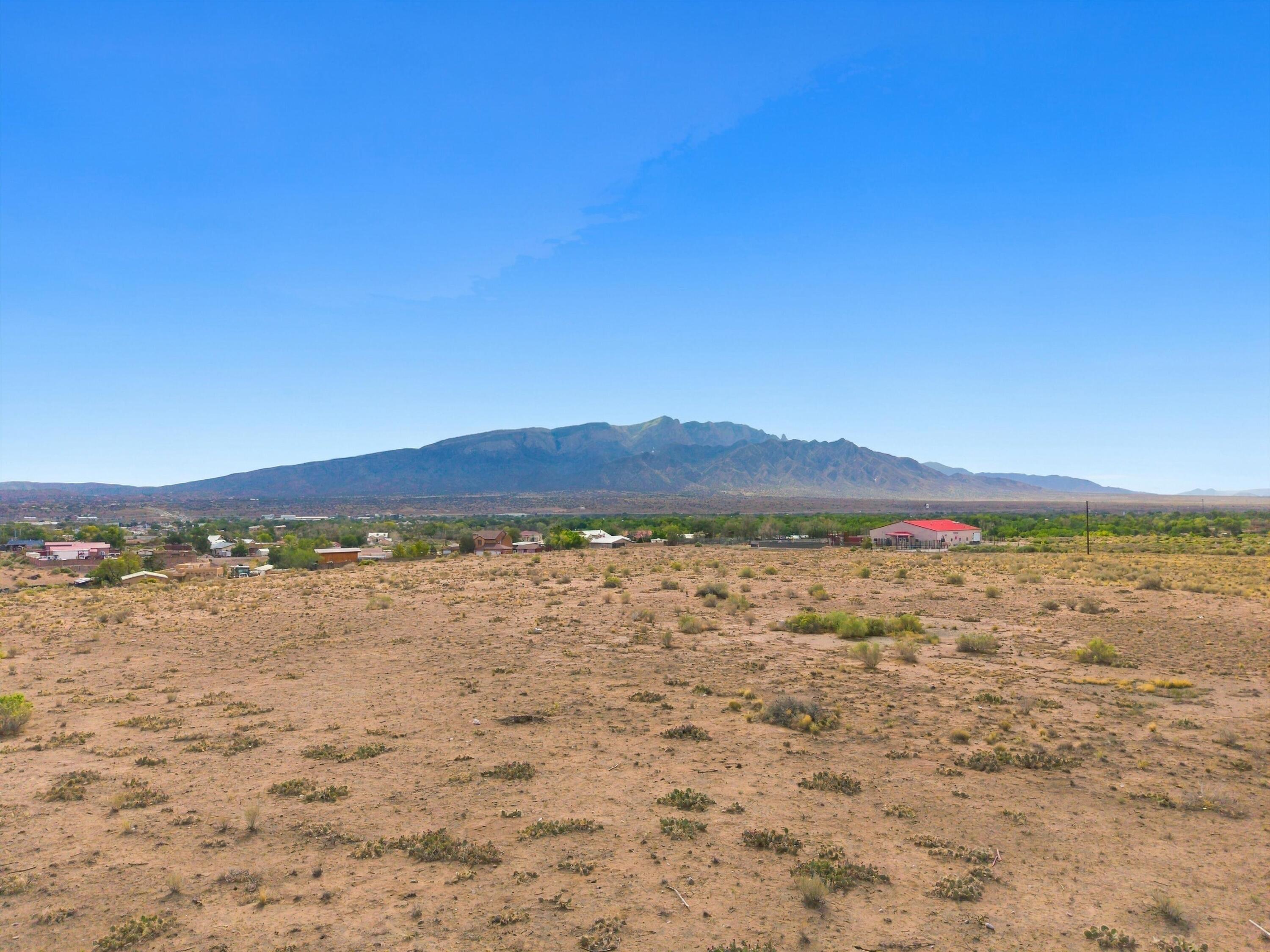 Photo 7 —  Montoya Road