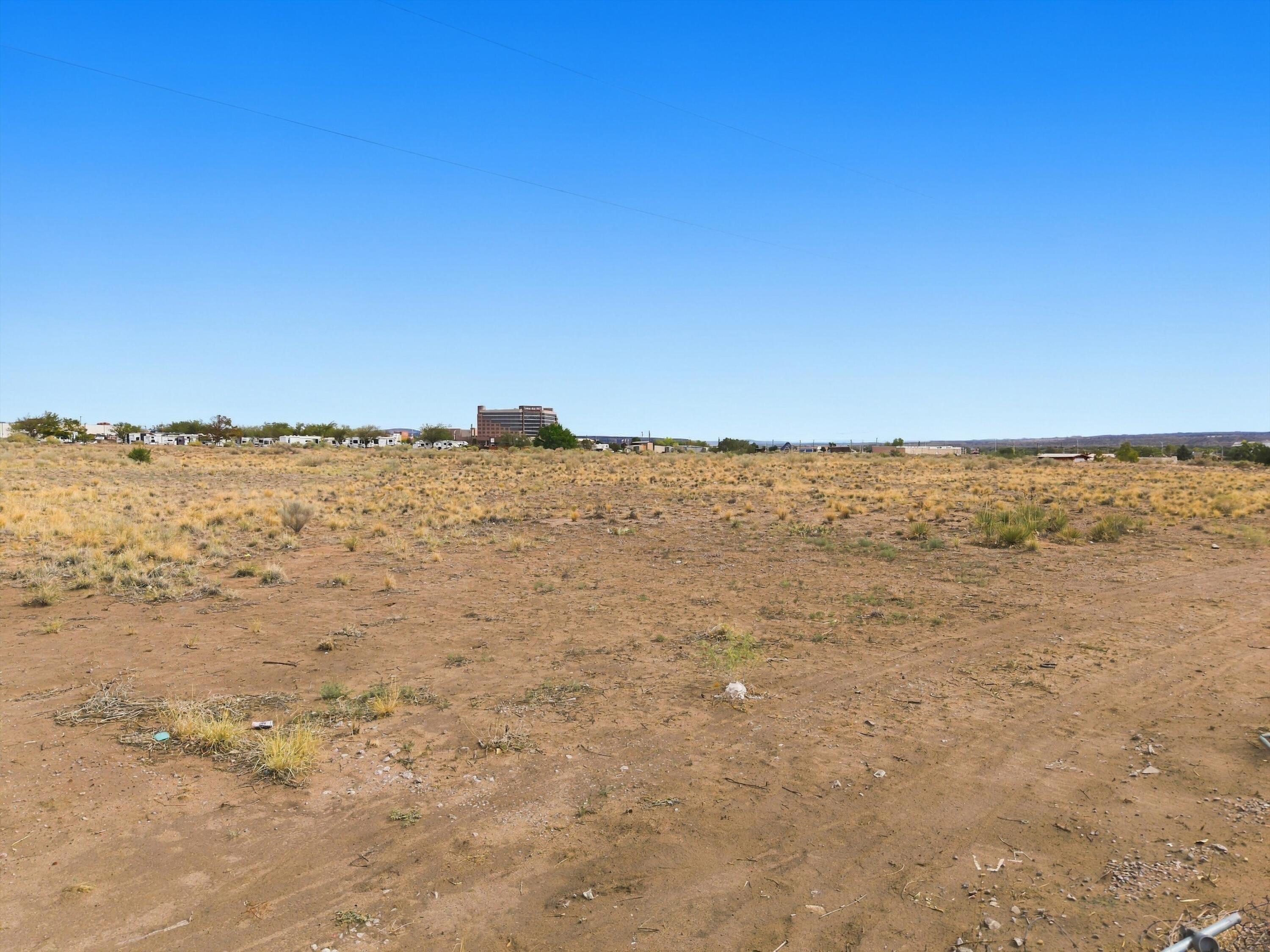 Photo 5 —  Montoya Road