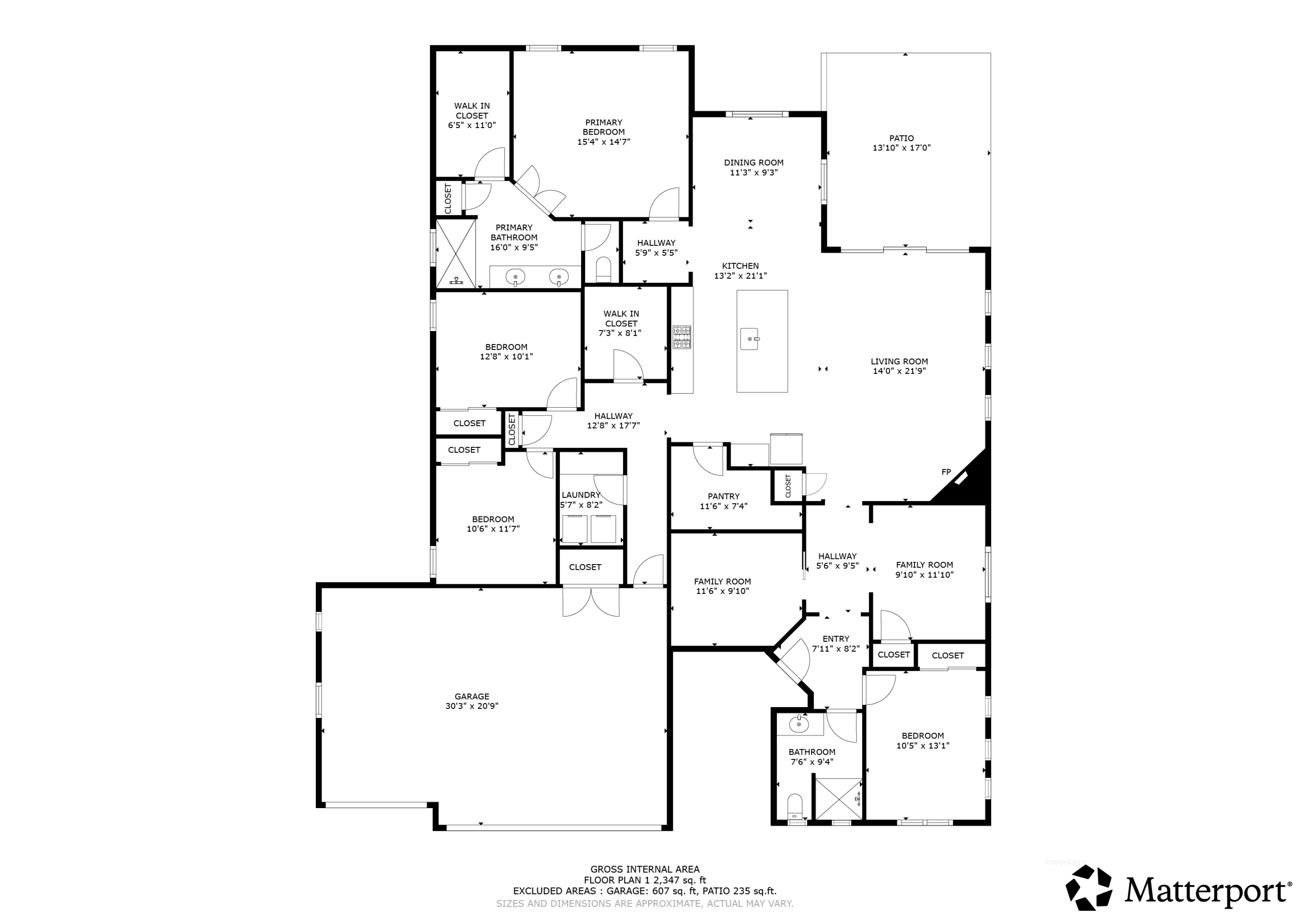 Photo 2 — 7712 Majesty Court NW