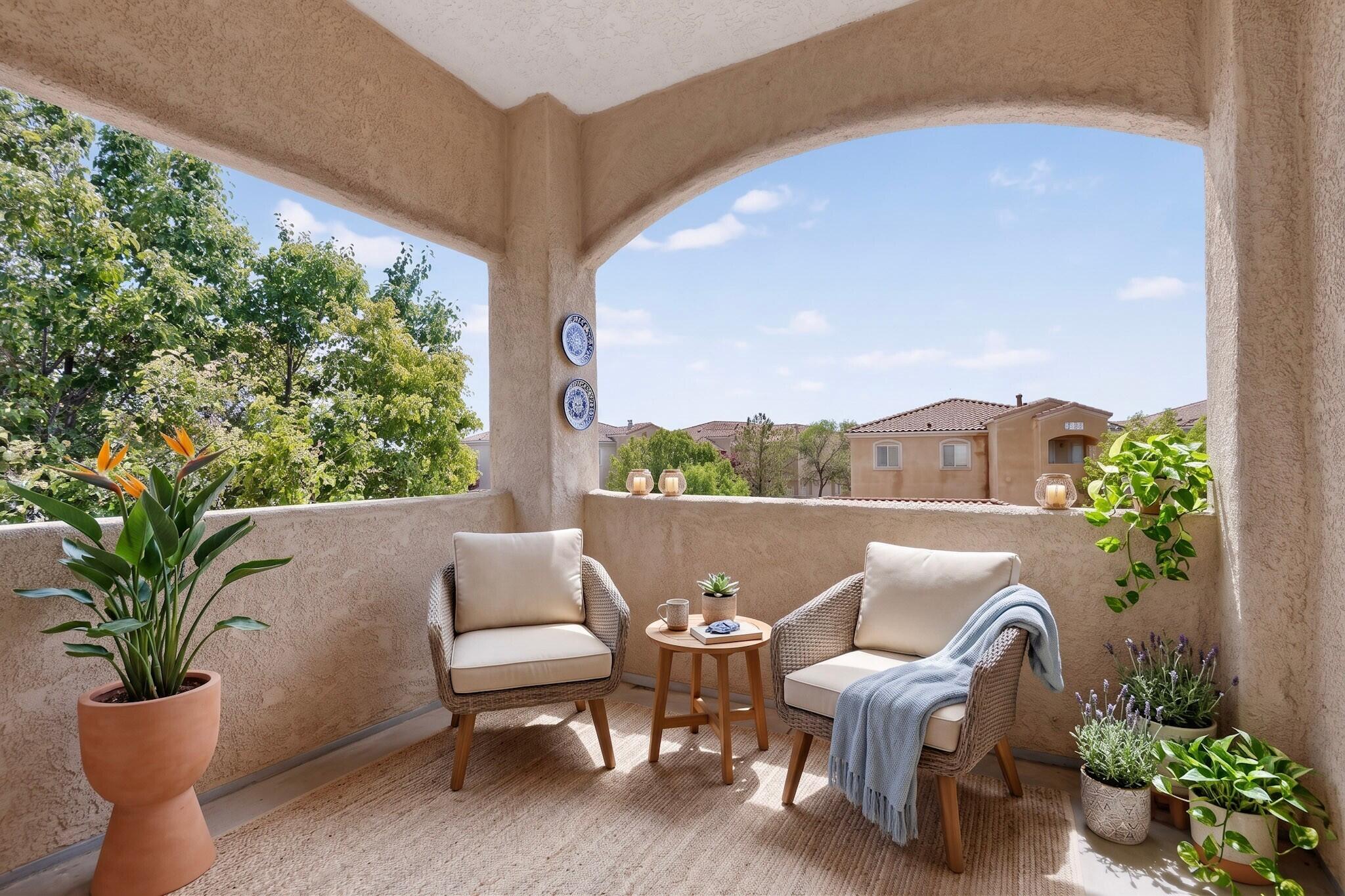 Photo 17 — 6800 Vista Del Norte Drive NE 422