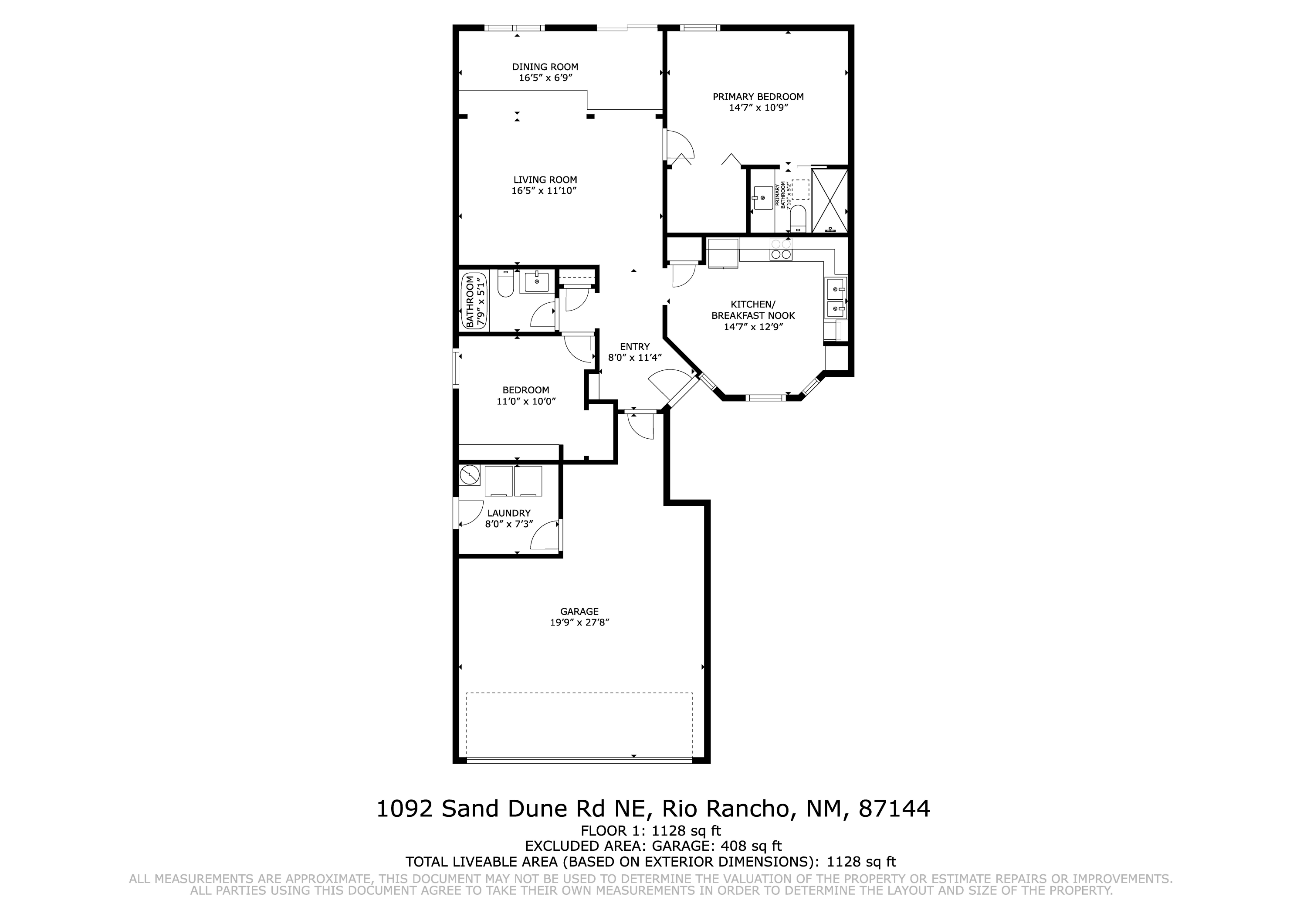 Photo 2 — 1092 Sand Dune Road NE