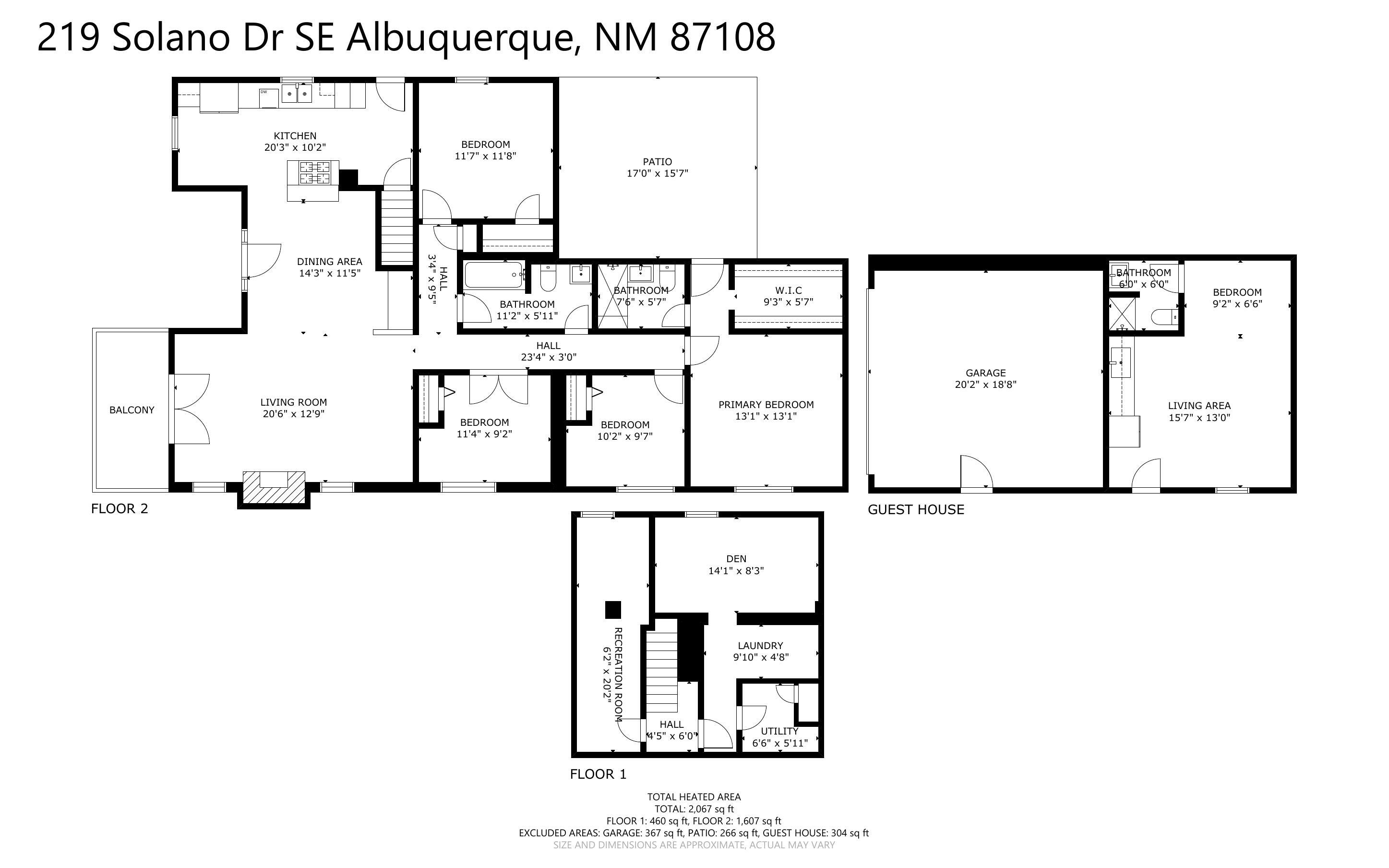Photo 2 — 219 Solano Drive SE