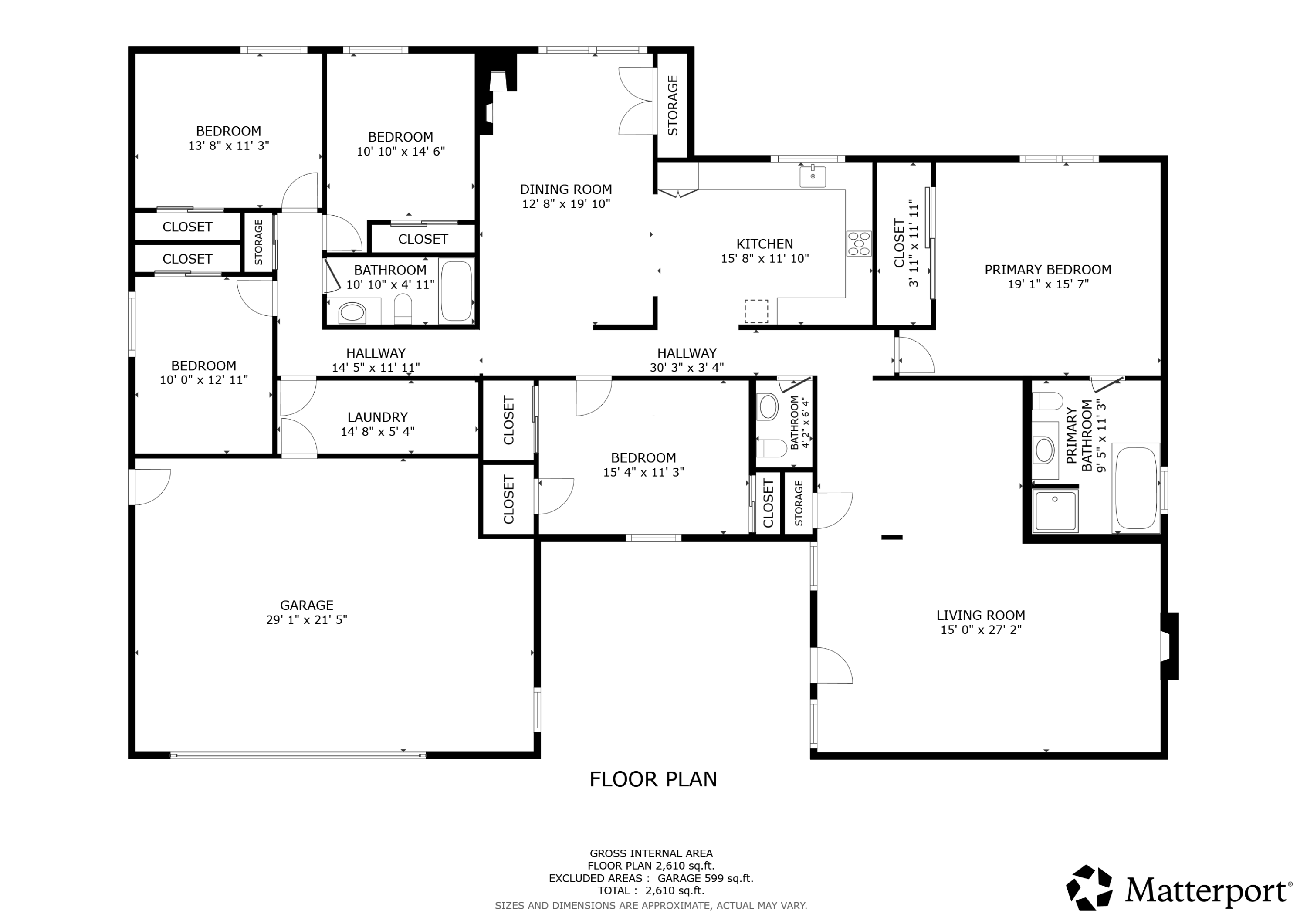 Photo 2 — 8901 Osuna Road NE