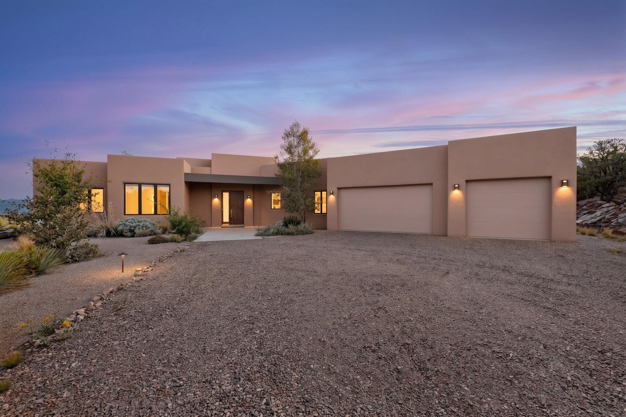 6 Blue Corn Court, Sandia Park, NM 87047