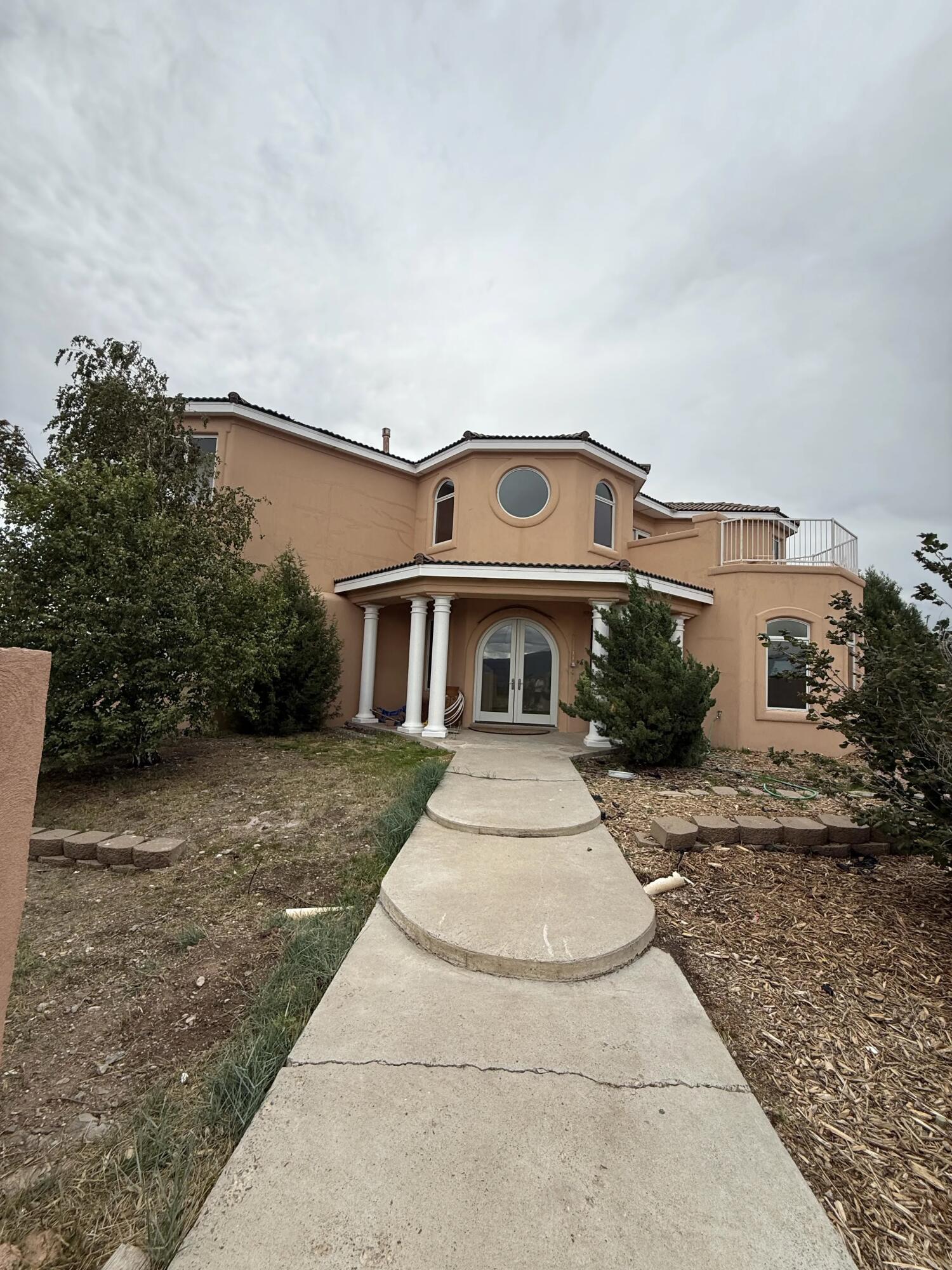 31 Kramer Road, Sandia Park, NM 87047