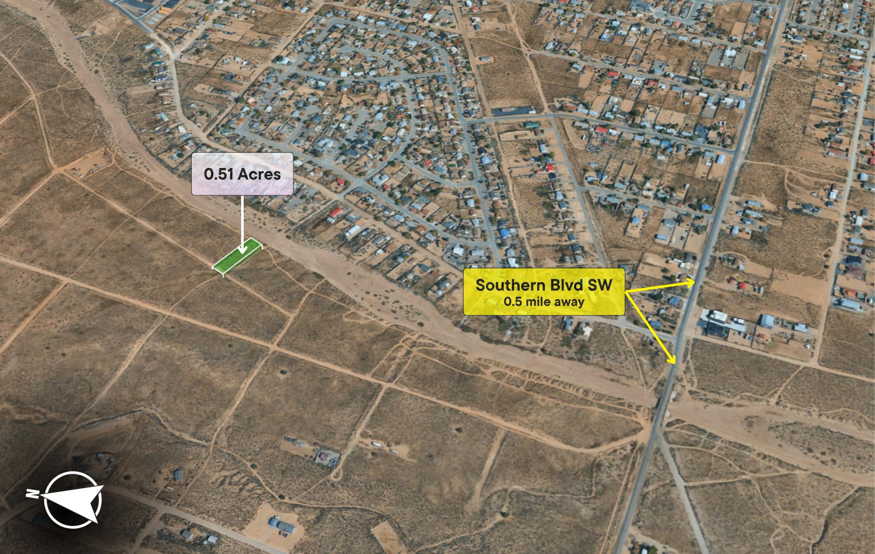 Photo 7 — Lot 49 Block:87 Hidalgo Road SW