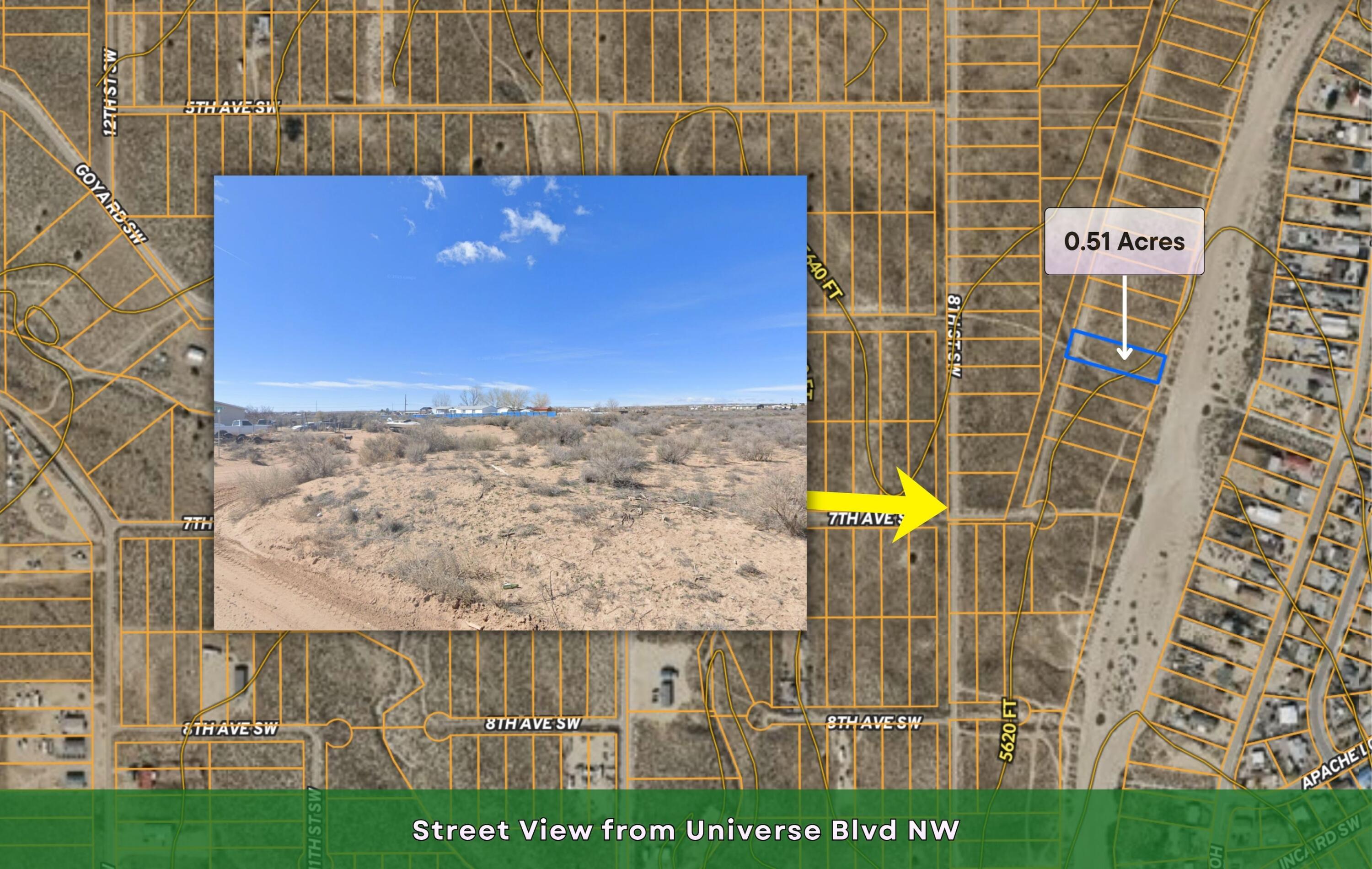 Photo 4 — Lot 49 Block:87 Hidalgo Road SW