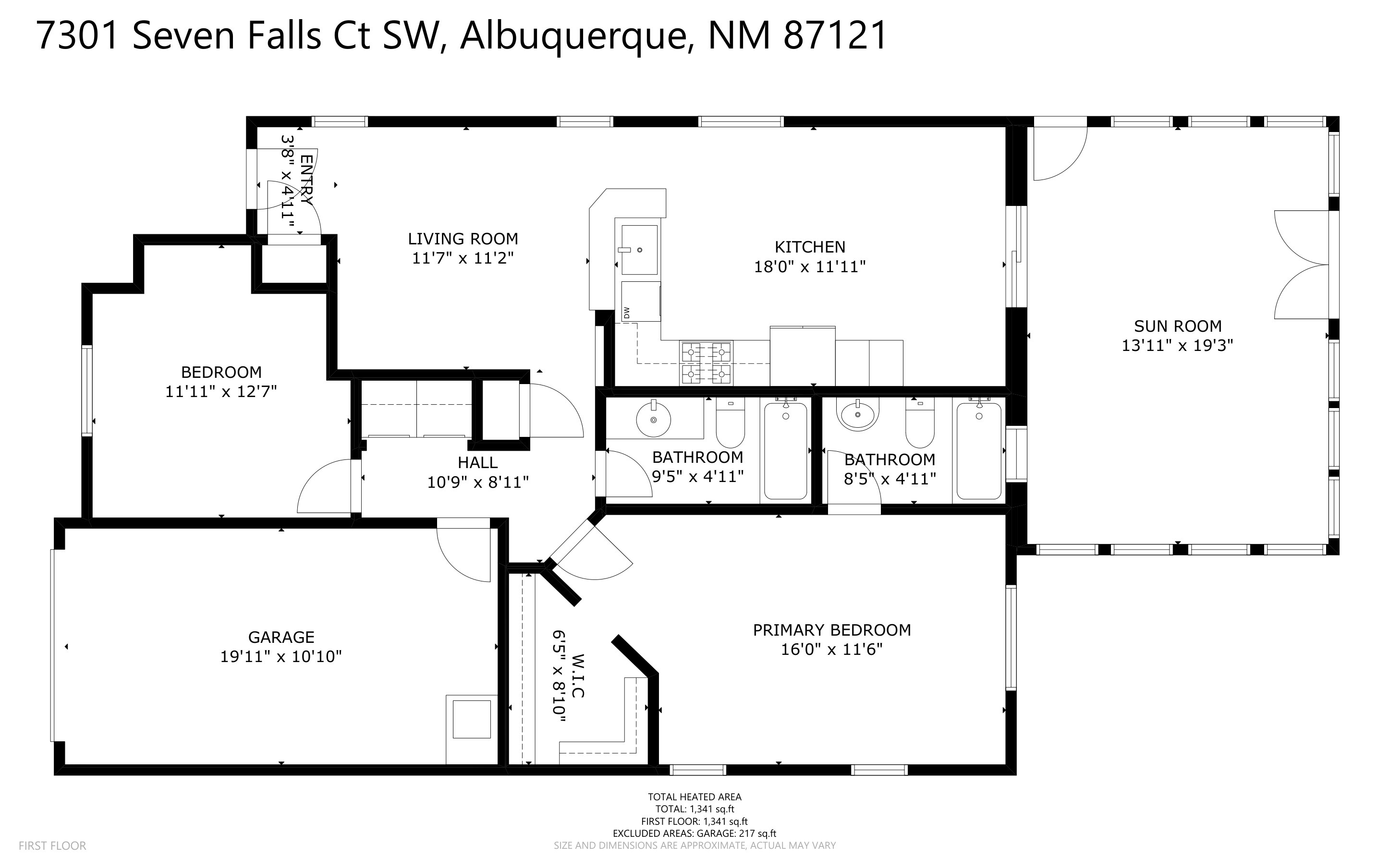 Photo 2 — 7301 Seven Falls Court SW