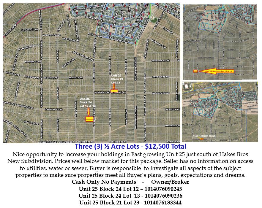  Fletcher Road NE, Rio Rancho, NM 87144