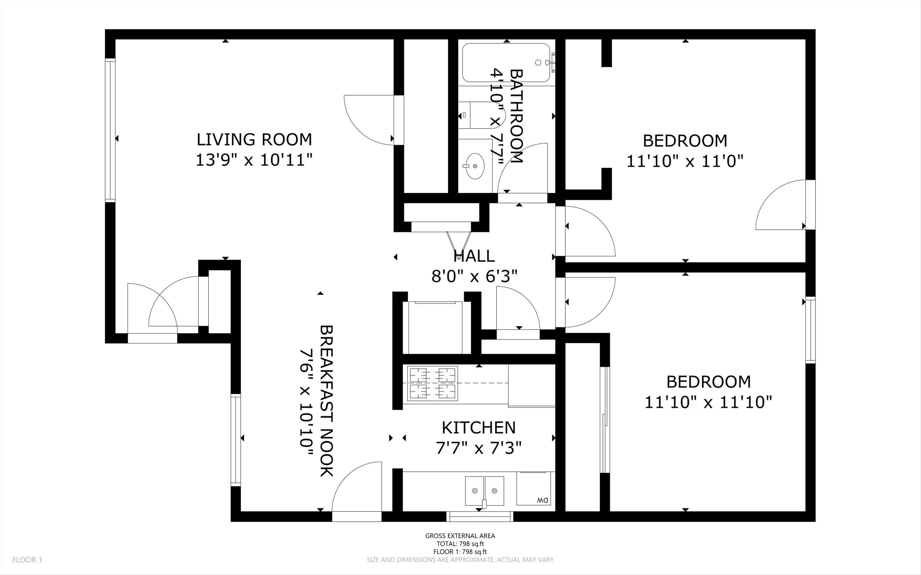 Photo 8 — 15B N B Sierra Place # B