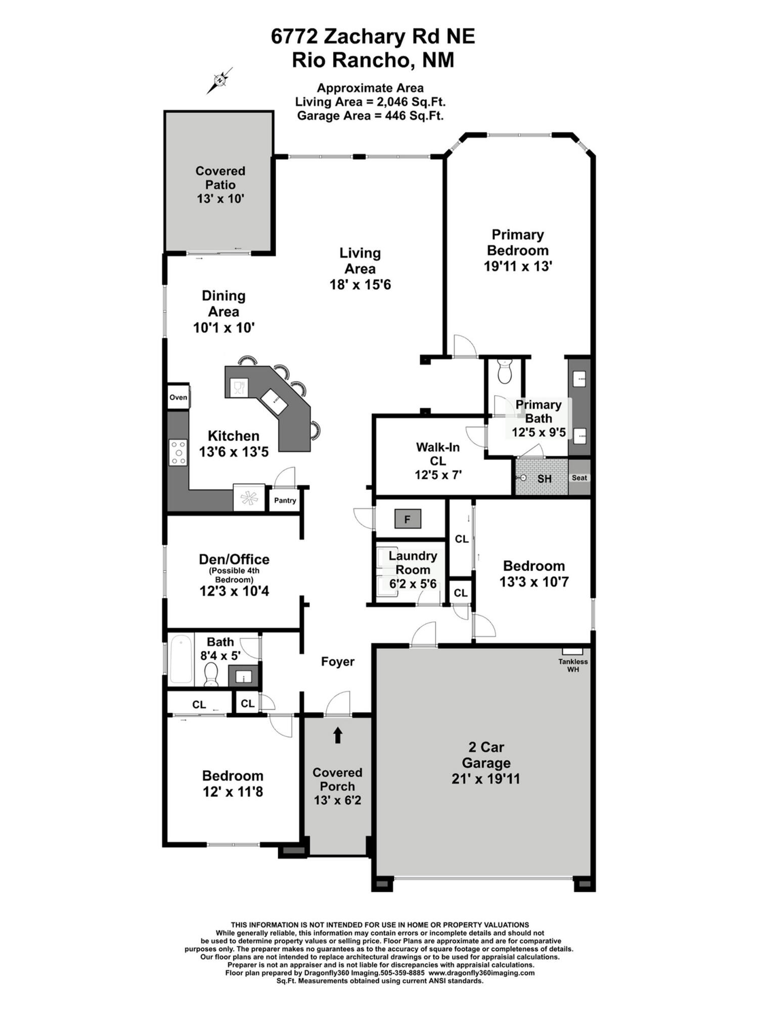 Photo 5 — 6772 Zachary Road NE