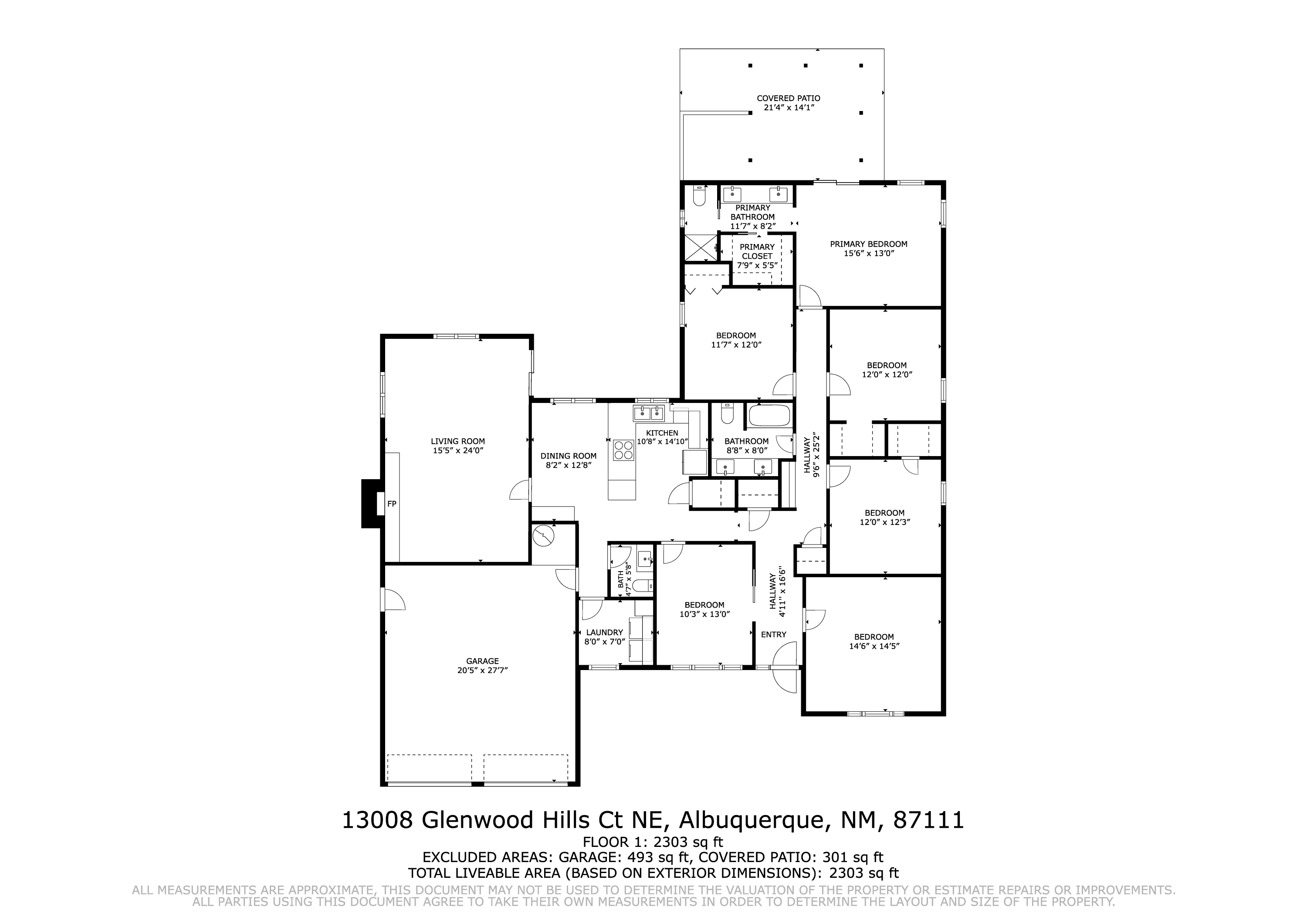 Photo 2 — 13008 Glenwood Hills Court NE