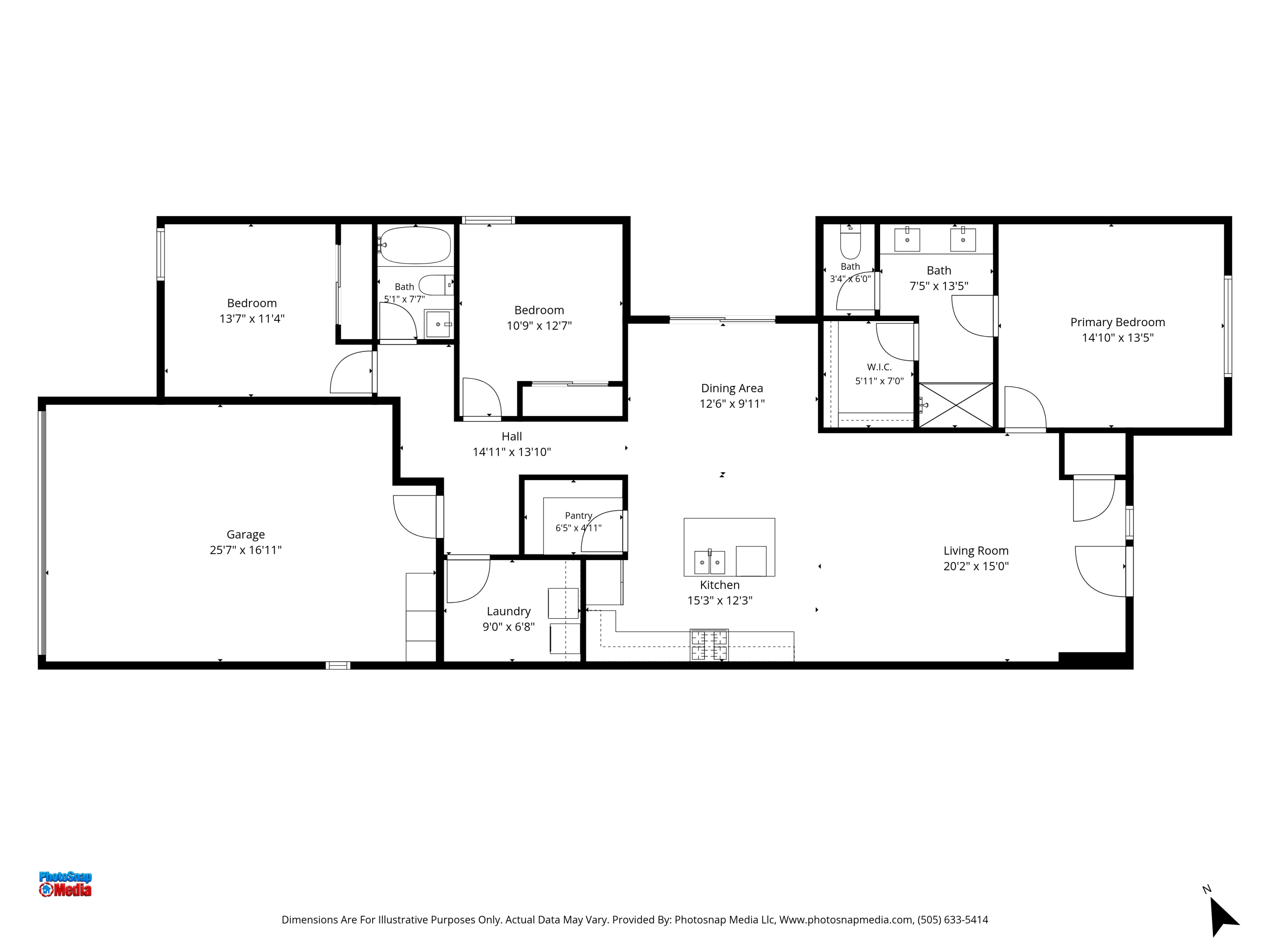 Photo 2 — 6121 Strand Loop SE