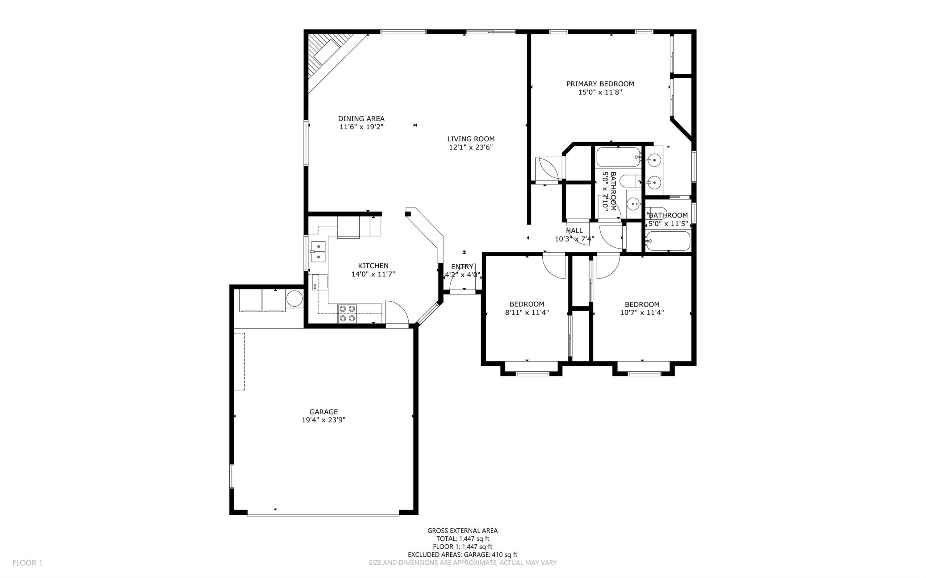 Photo 2 — 763 Chaps Road SE