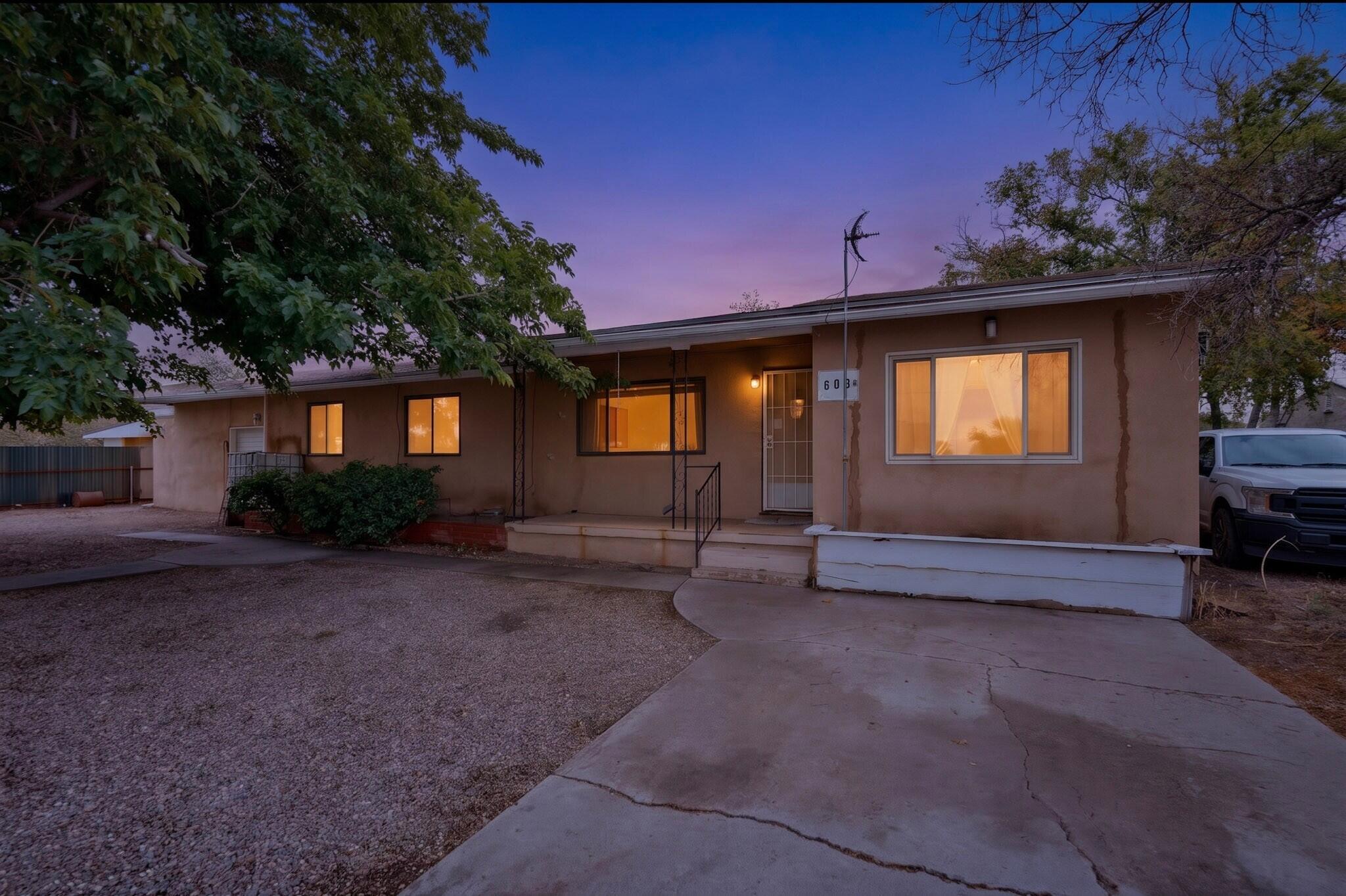603 S Mesa Road, Belen, NM 87002