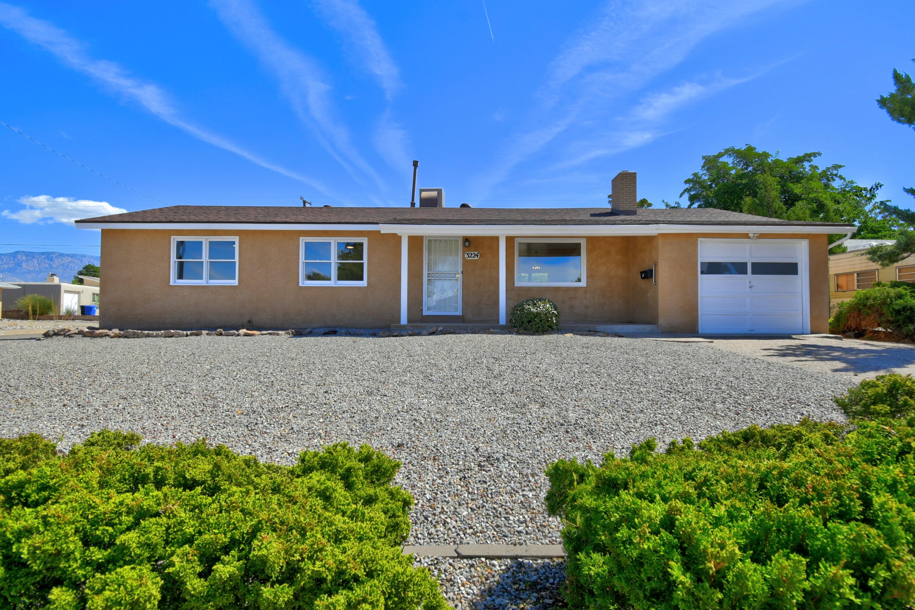 3224 California Street NE, Albuquerque, NM 87110