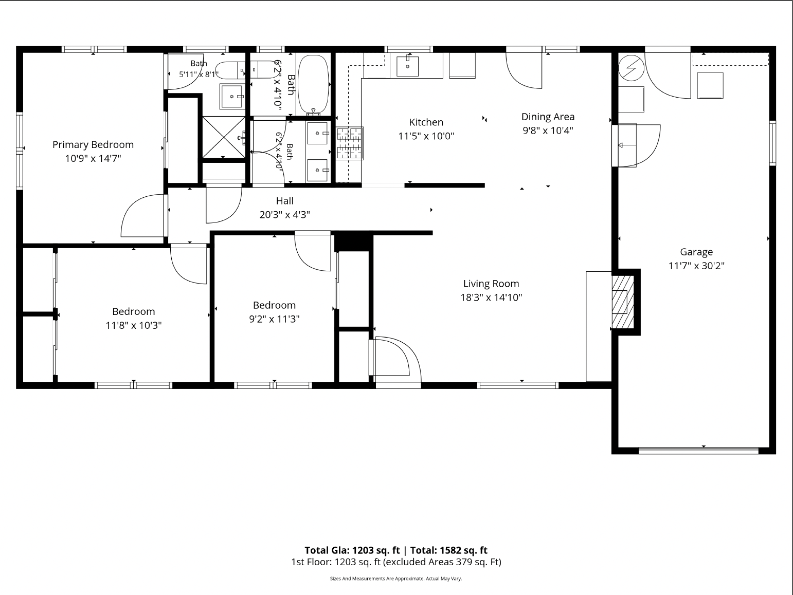 Photo 2 — 3224 California Street NE