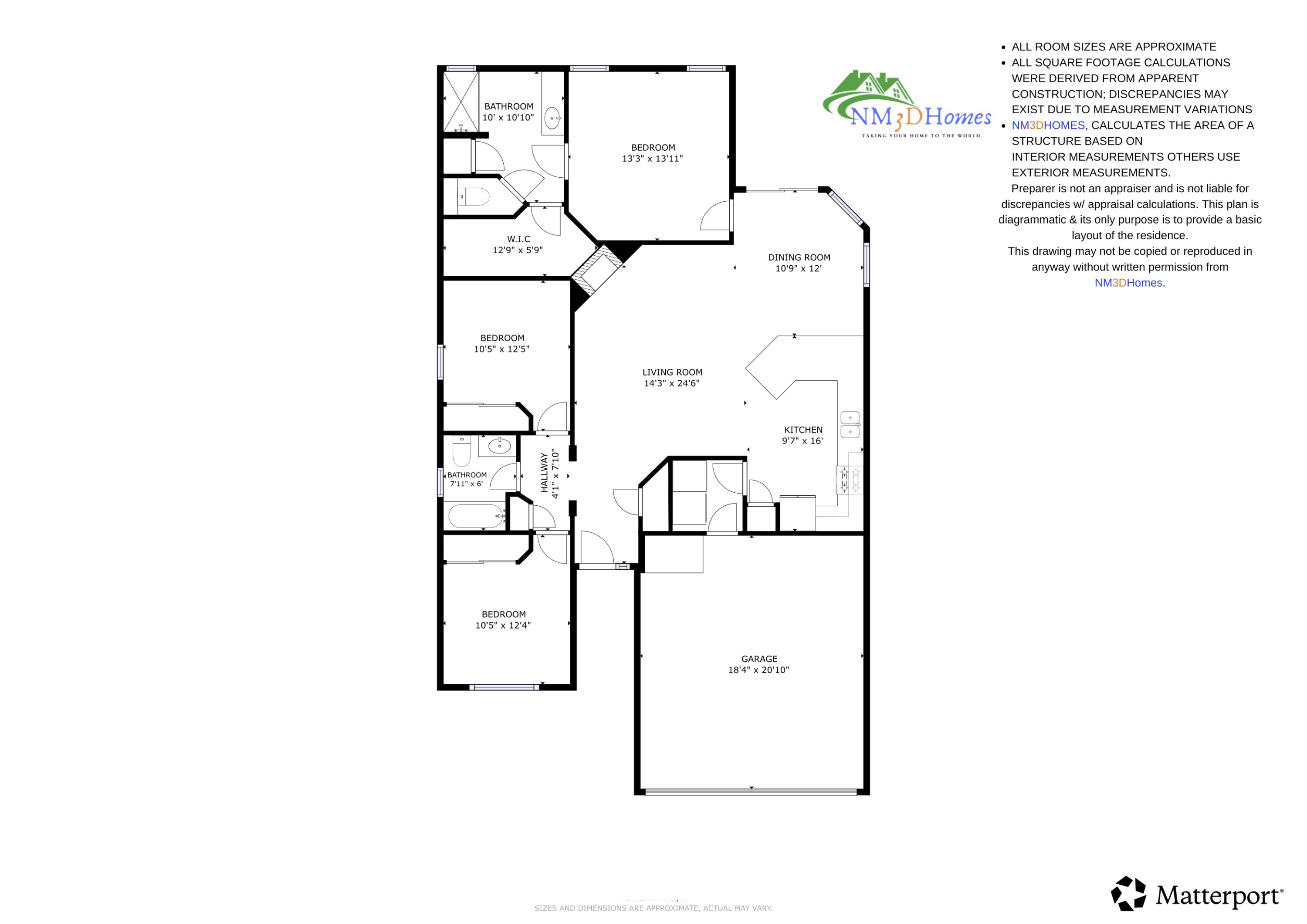 Photo 12 — 10316 Calle Dichoso Court NW