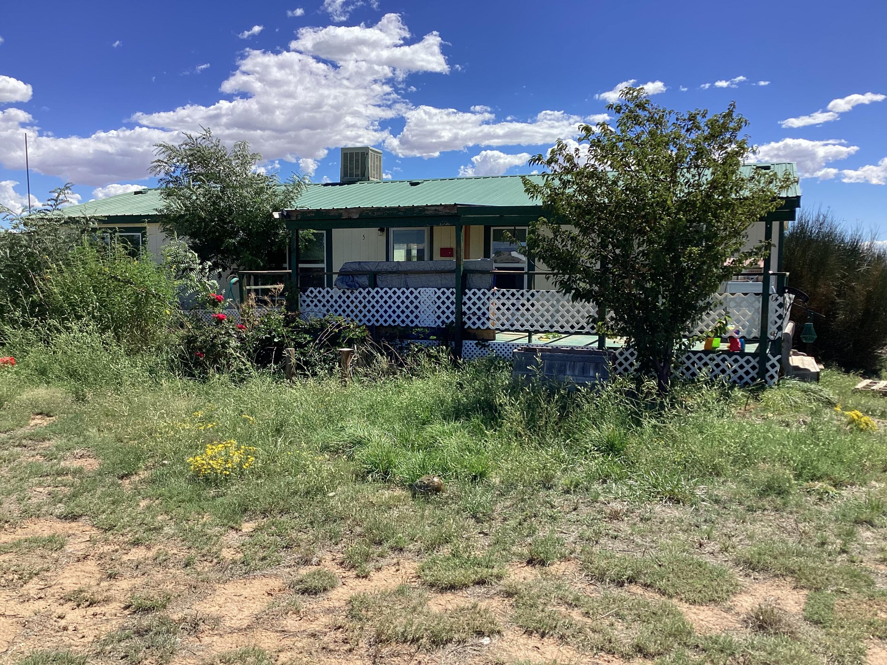 5 Douglas Court, Edgewood, NM 87015