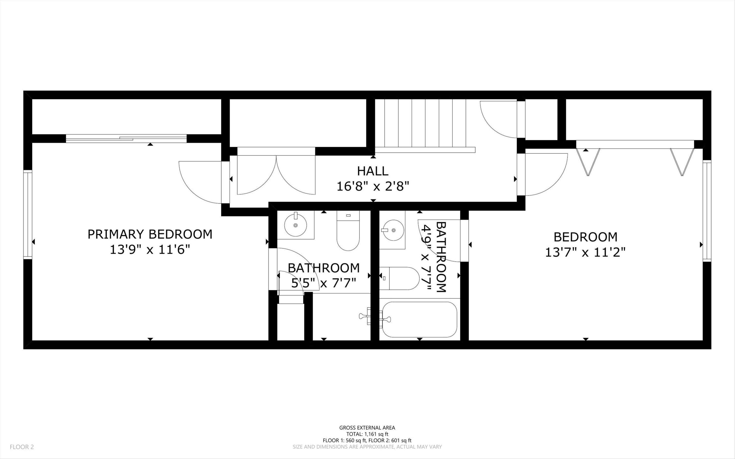 Photo 9 — 3301 Monroe Street NE UNIT H84
