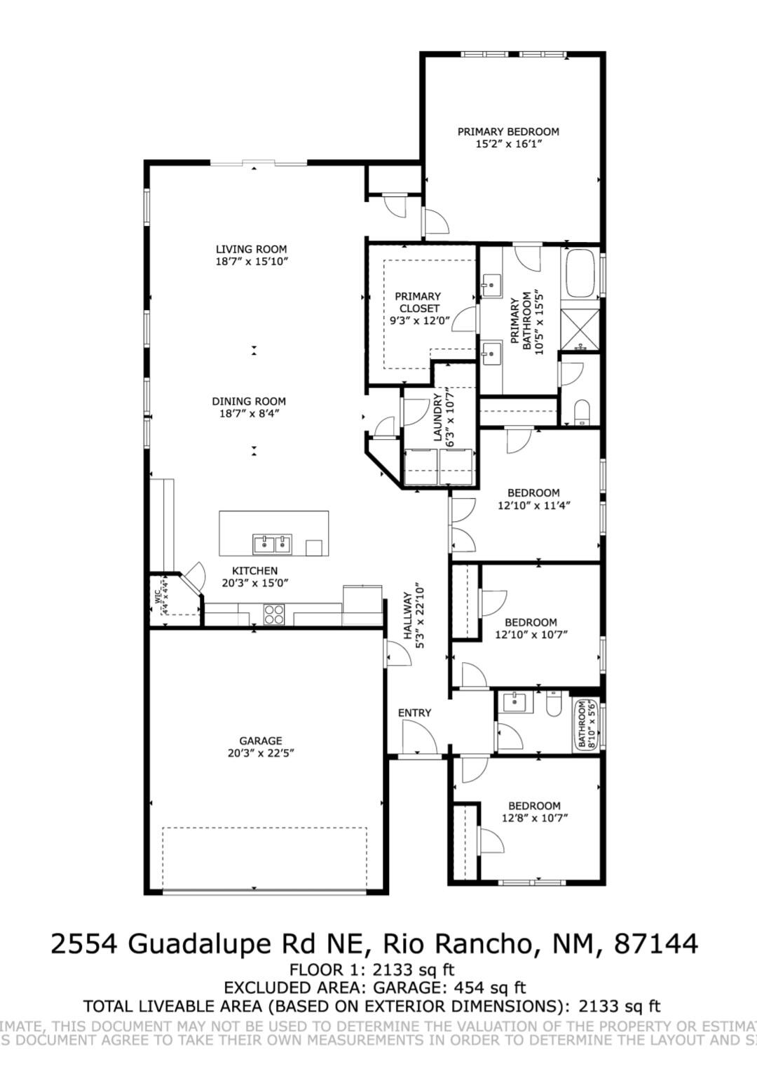 Photo 17 — 2554 Guadalupe Road NE