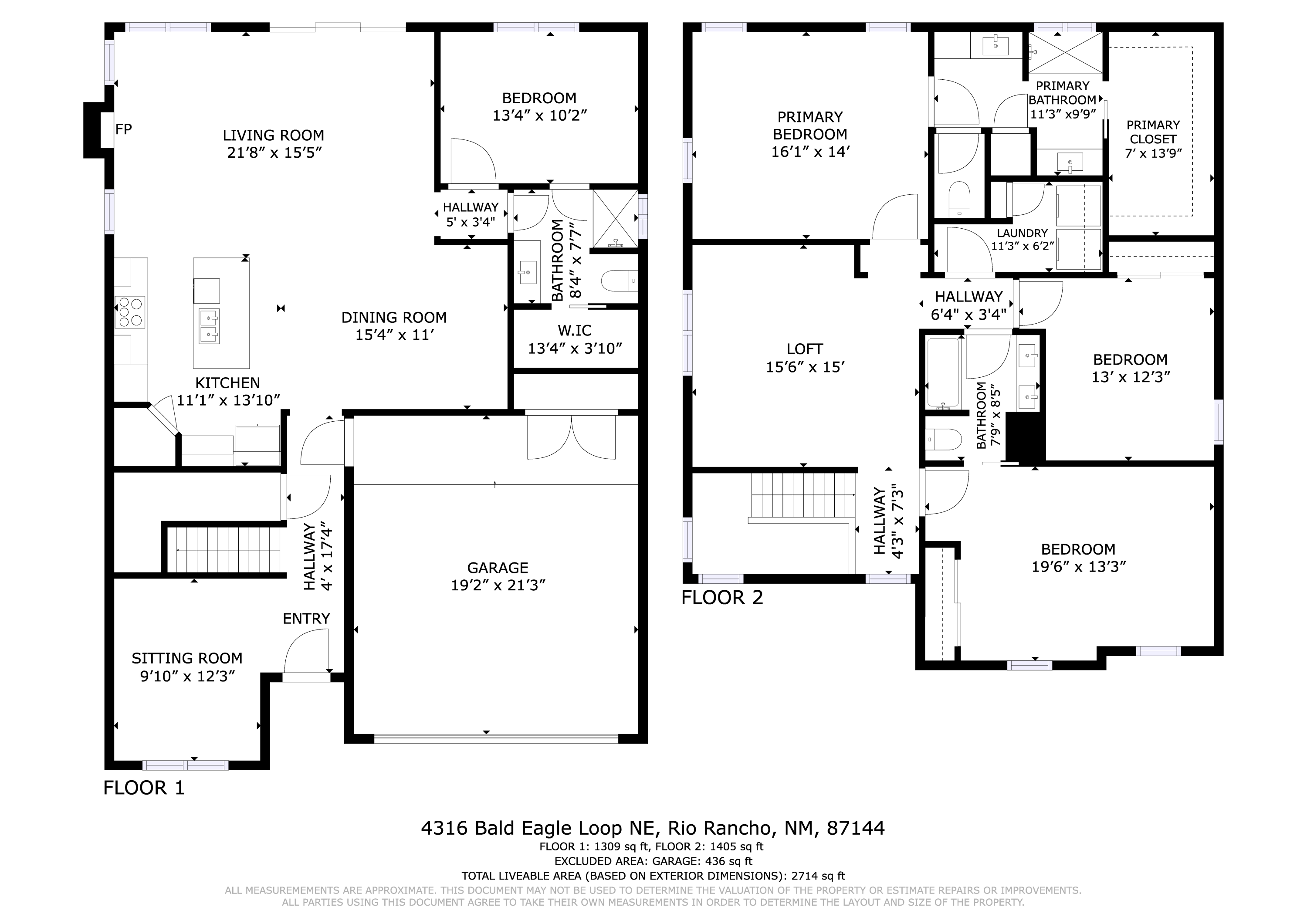 Photo 2 — 4316 Bald Eagle Loop NE