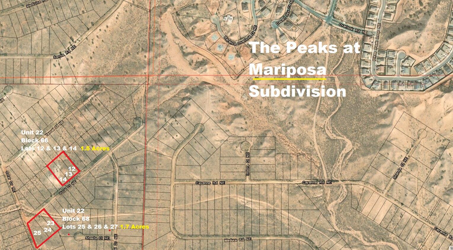 Photo 8 — 1113 Pinal Road NE