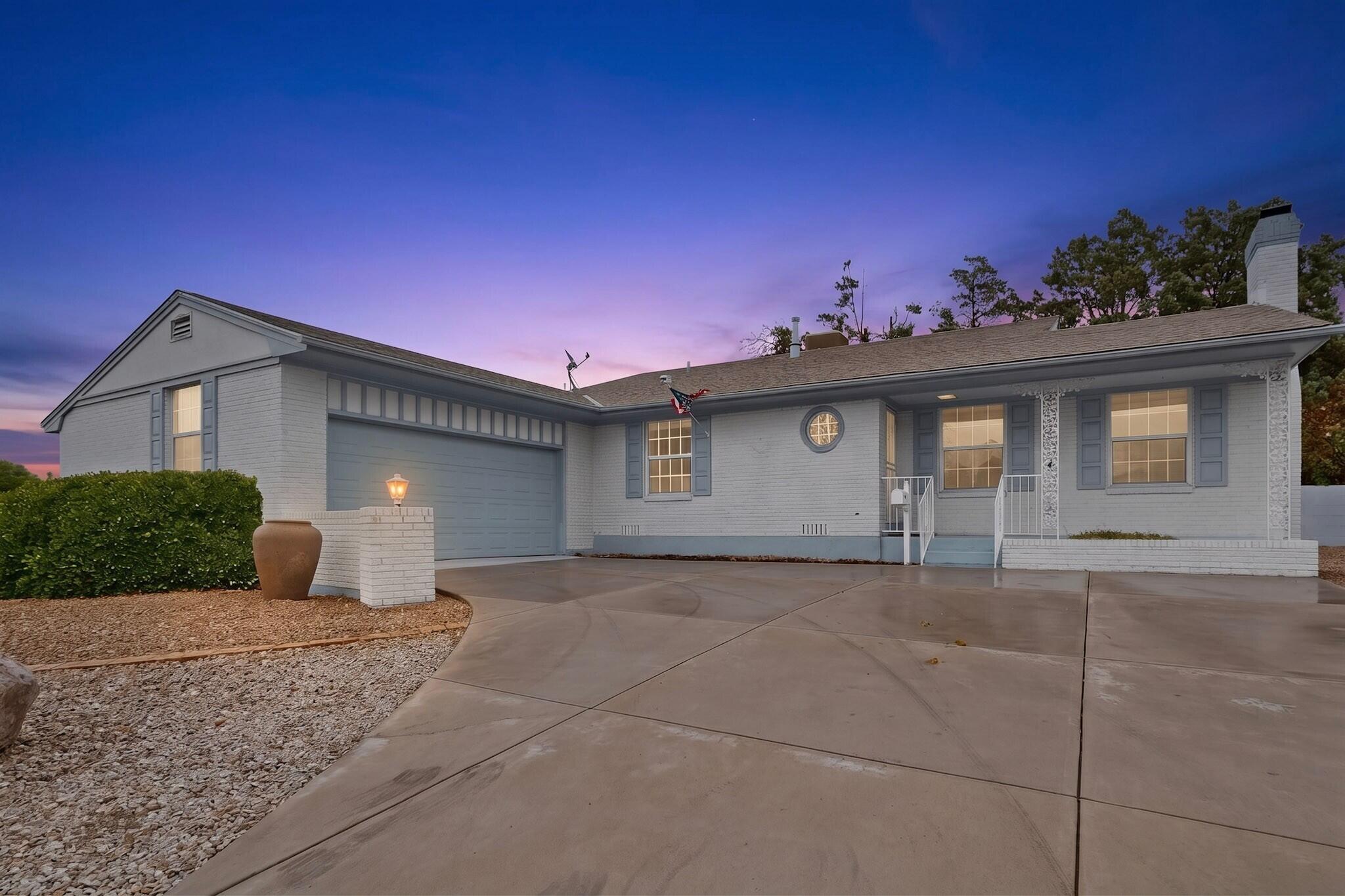 3418 Harwood Court NE, Albuquerque, NM 87110