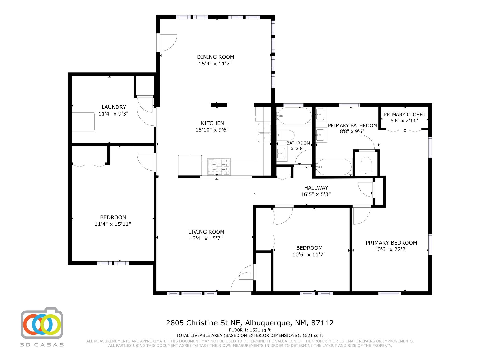 Photo 2 — 2805 Christine Street NE