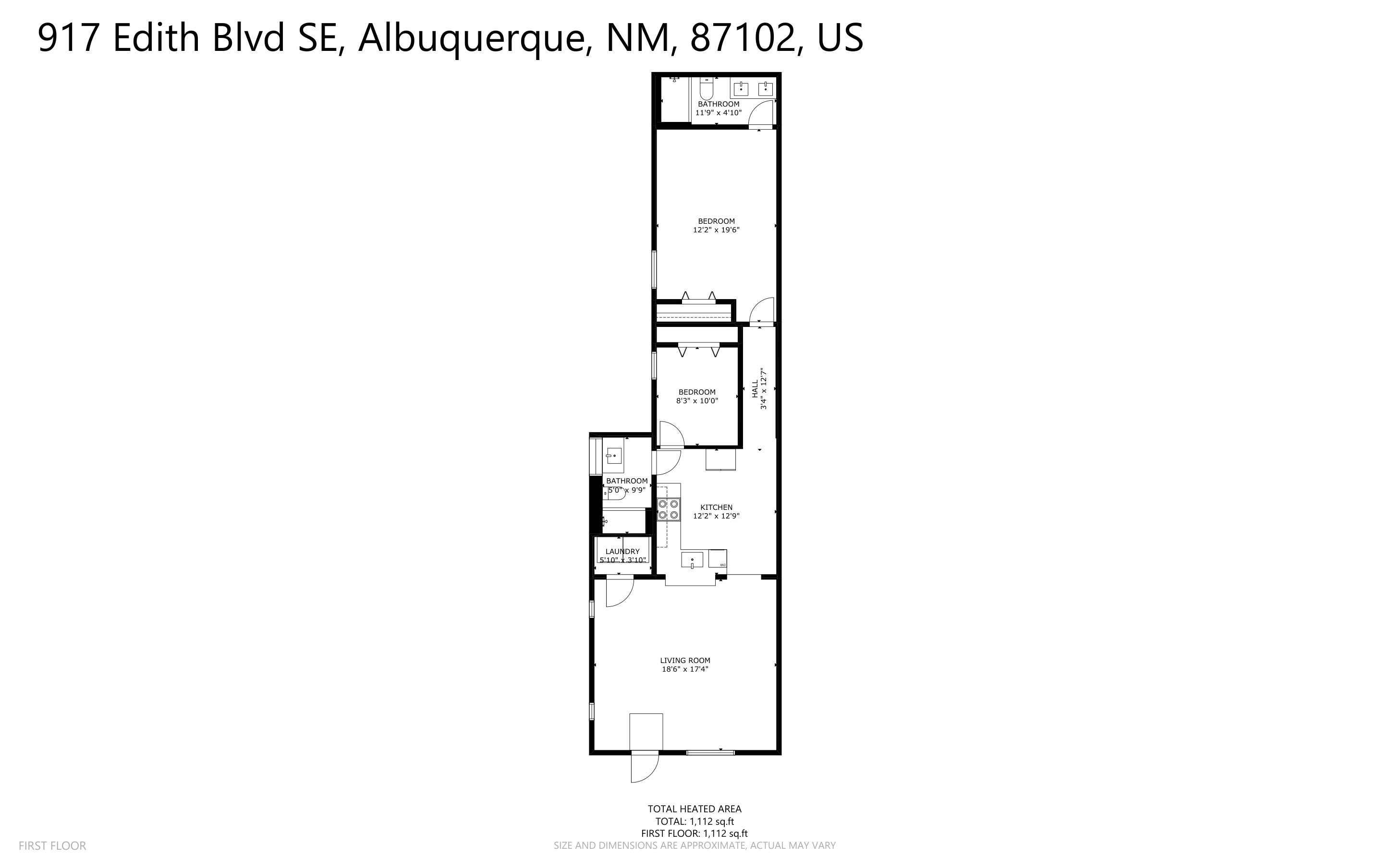 Photo 2 — 917 Edith Boulevard SE