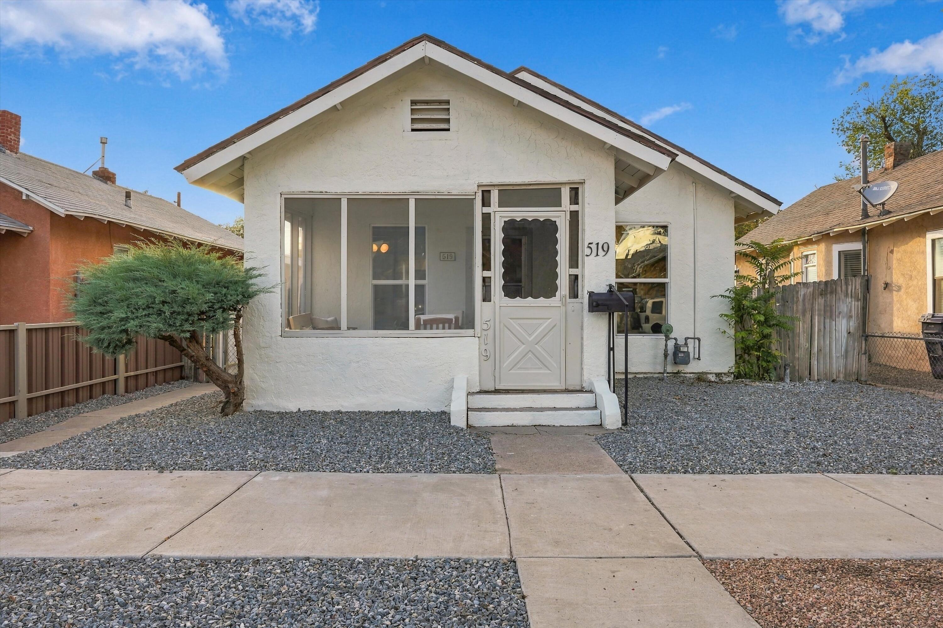 519 13th Street NW, Albuquerque, NM 87102
