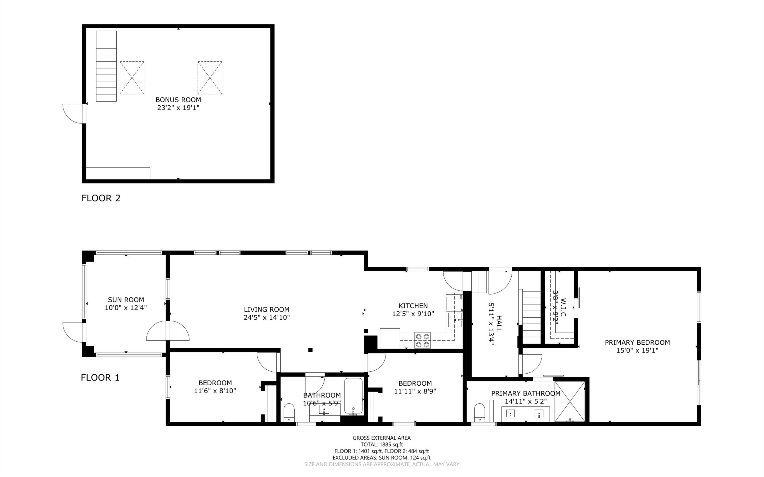 Photo 2 — 519 13th Street NW