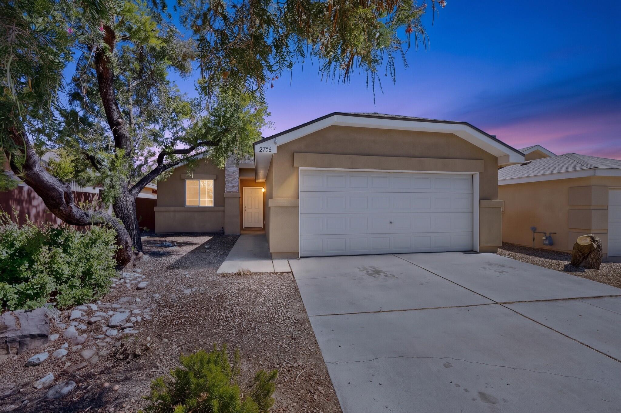2756 Butch Cassidy Drive SW, Albuquerque, NM 87121