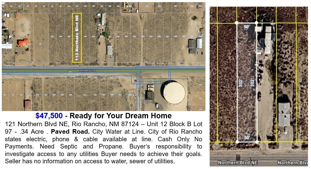 121 Northern Boulevard NE, Rio Rancho, NM 87144