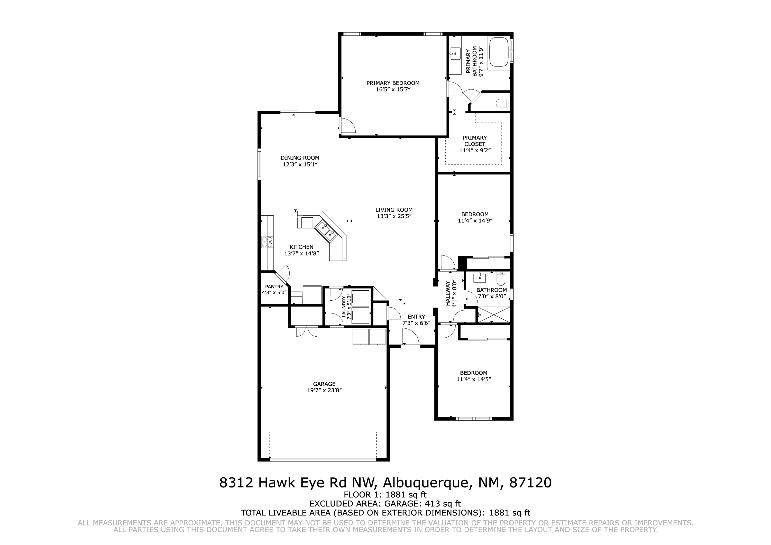 Photo 2 — 8312 Hawk Eye Road NW