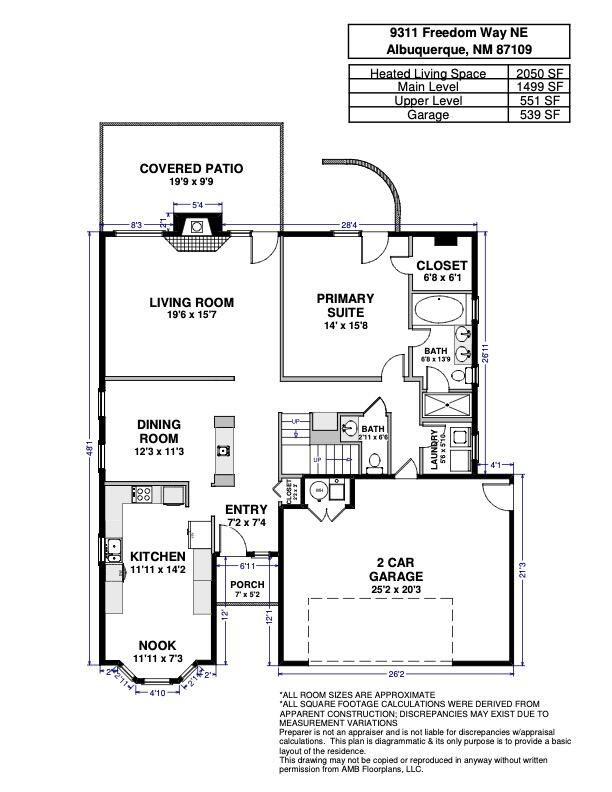 Photo 3 — 9311 Freedom Way NE