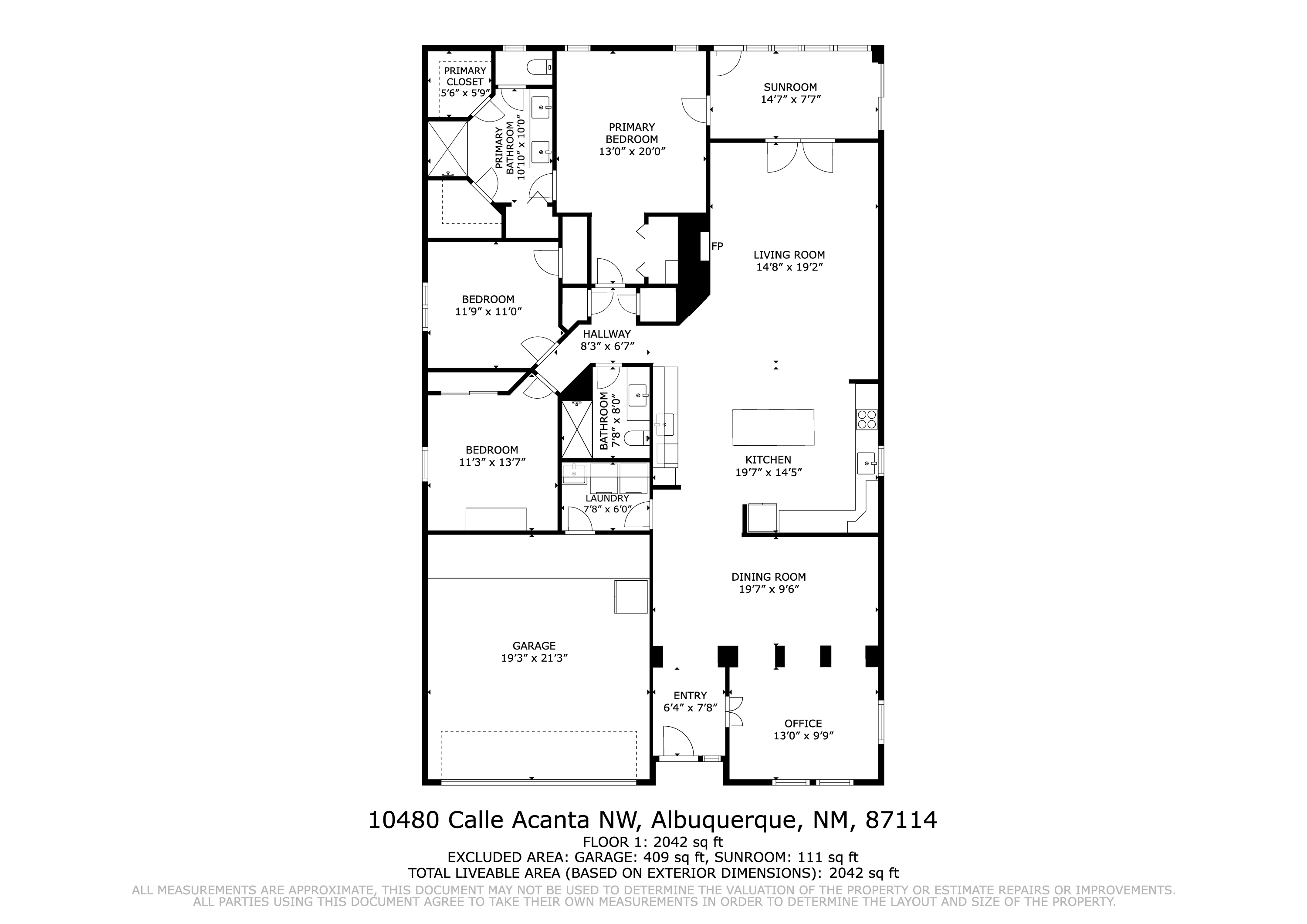 Photo 2 — 10480 Calle Acanta Boulevard NW