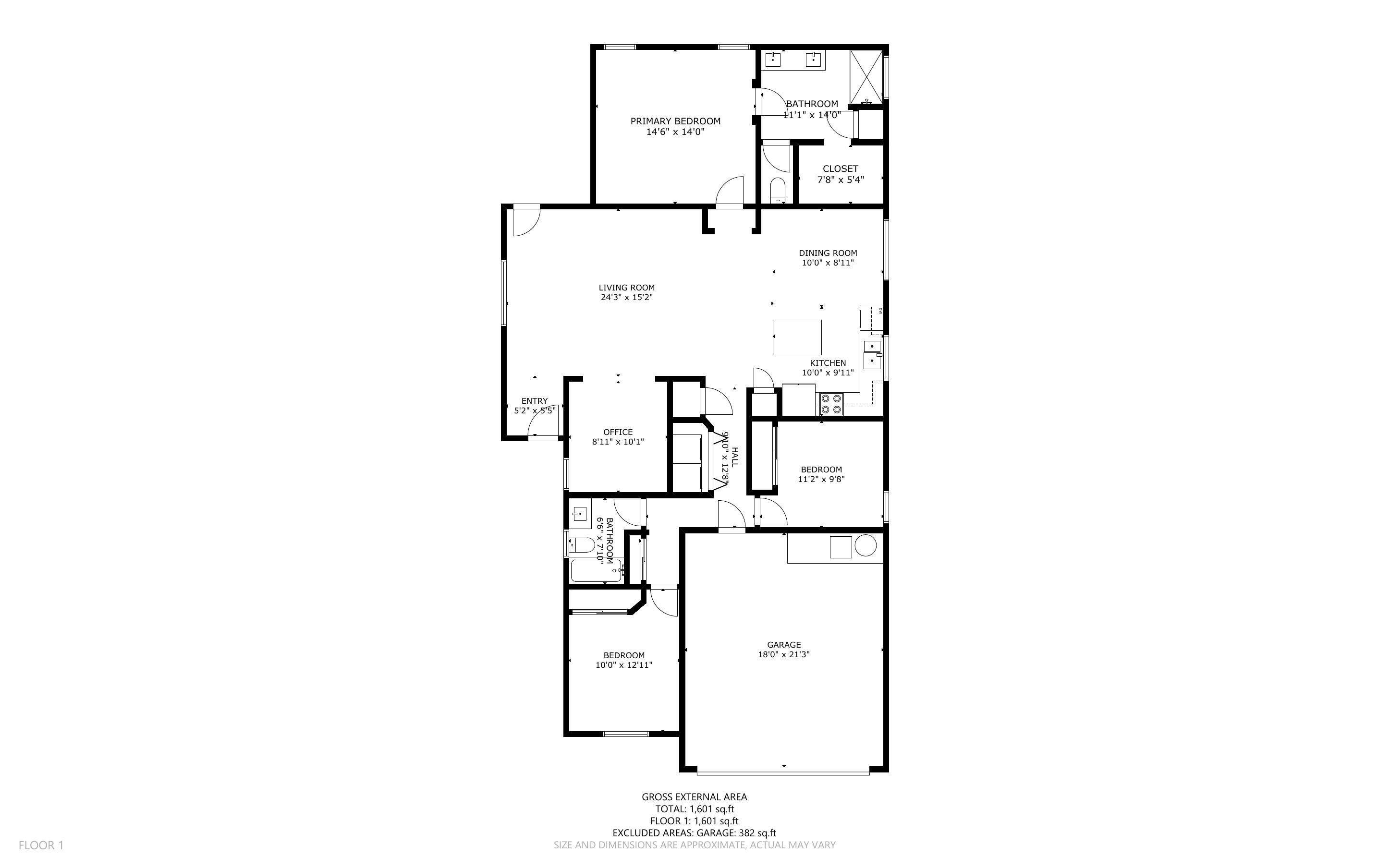 Photo 10 — 5725 Colfax Court NE