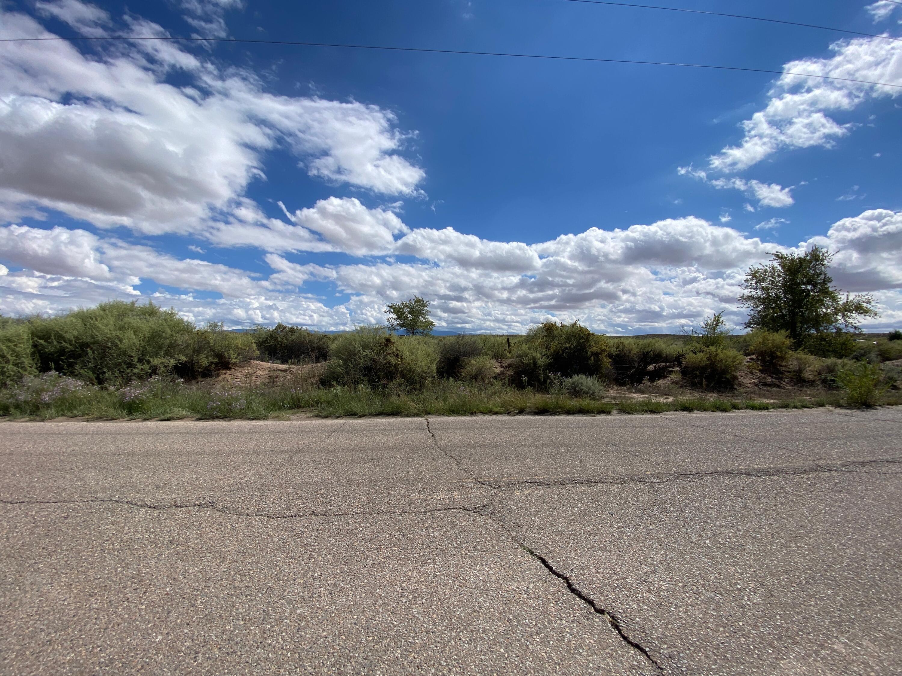 Photo 4 —  La Entrada Road