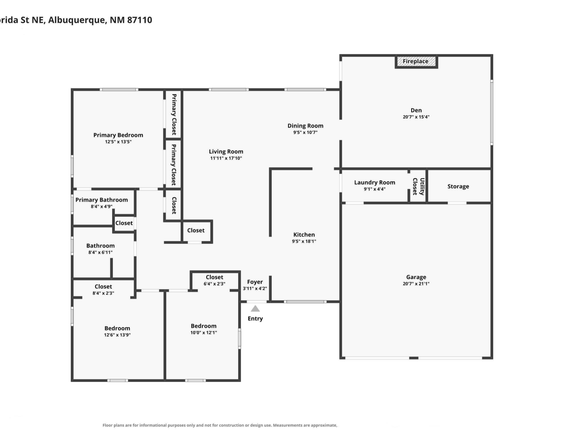 Photo 2 — 2813 Florida Street NE