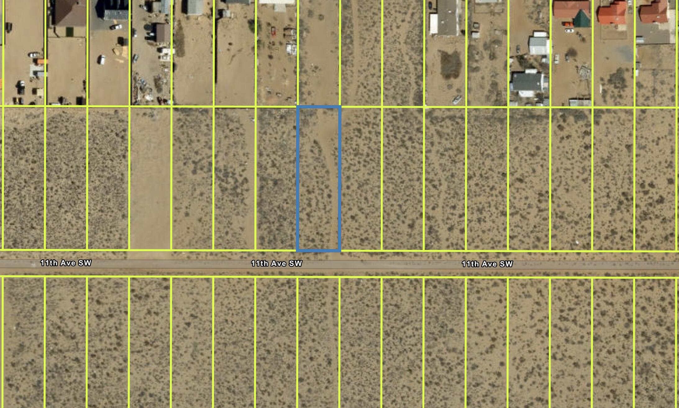 Photo 2 —  Lot 78 11th Avenue SW