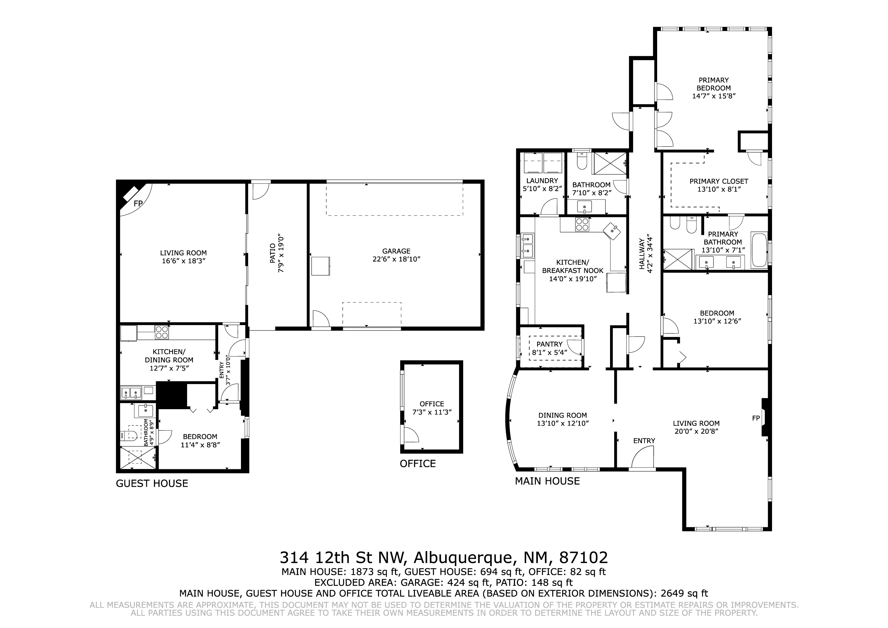 Photo 2 — 314 12th Street NW