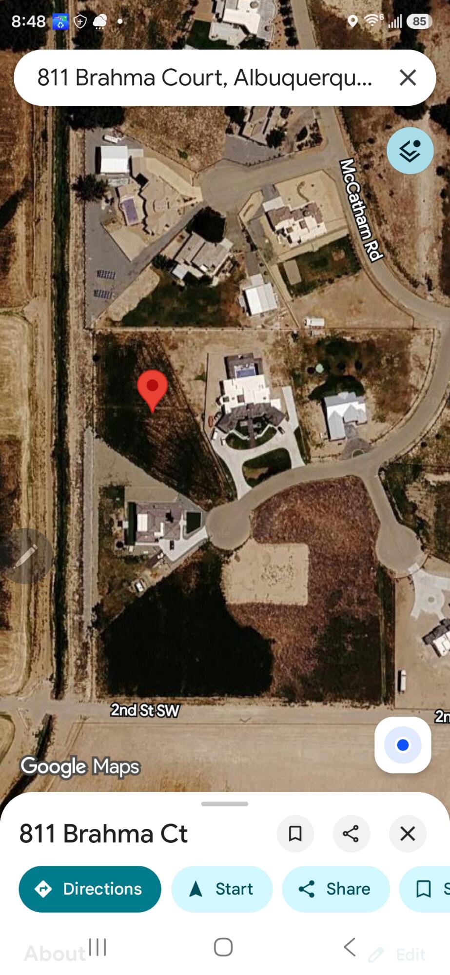 811 Brahma Court, Albuquerque, NM 87105