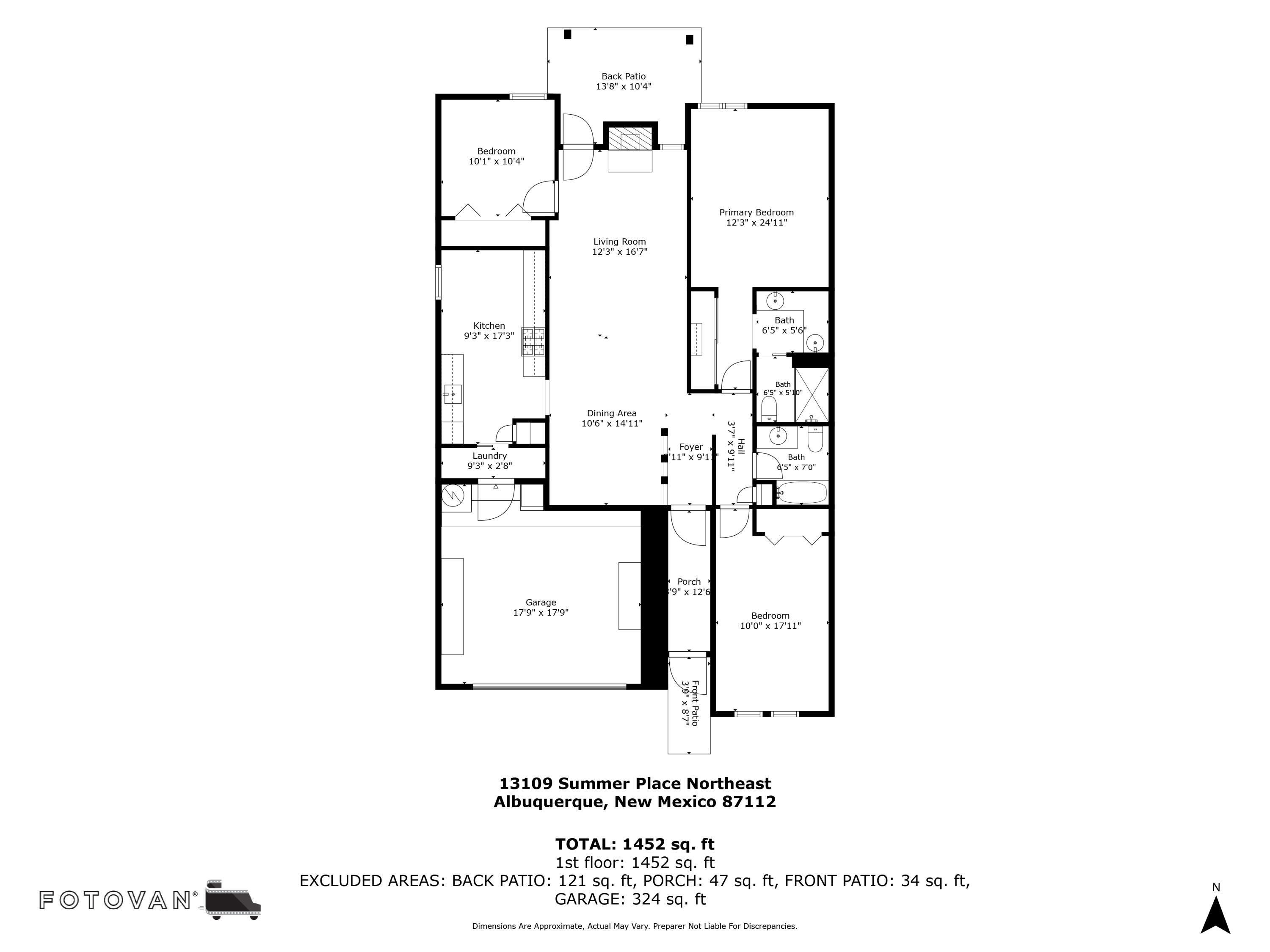 Photo 14 — 13109 Summer Place NE